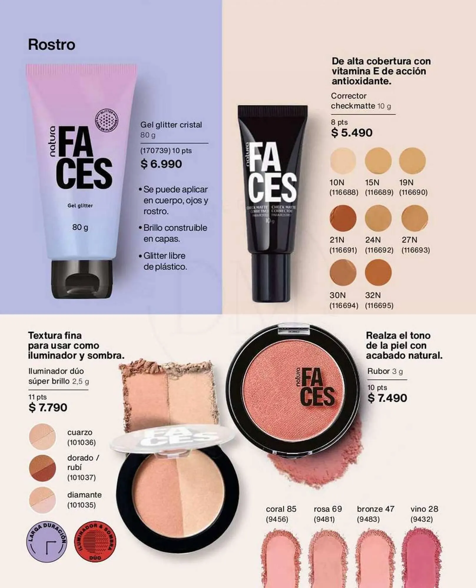 Catálogo de Catálogo Natura 18 de octubre al 1 de noviembre 2025 - Página 96