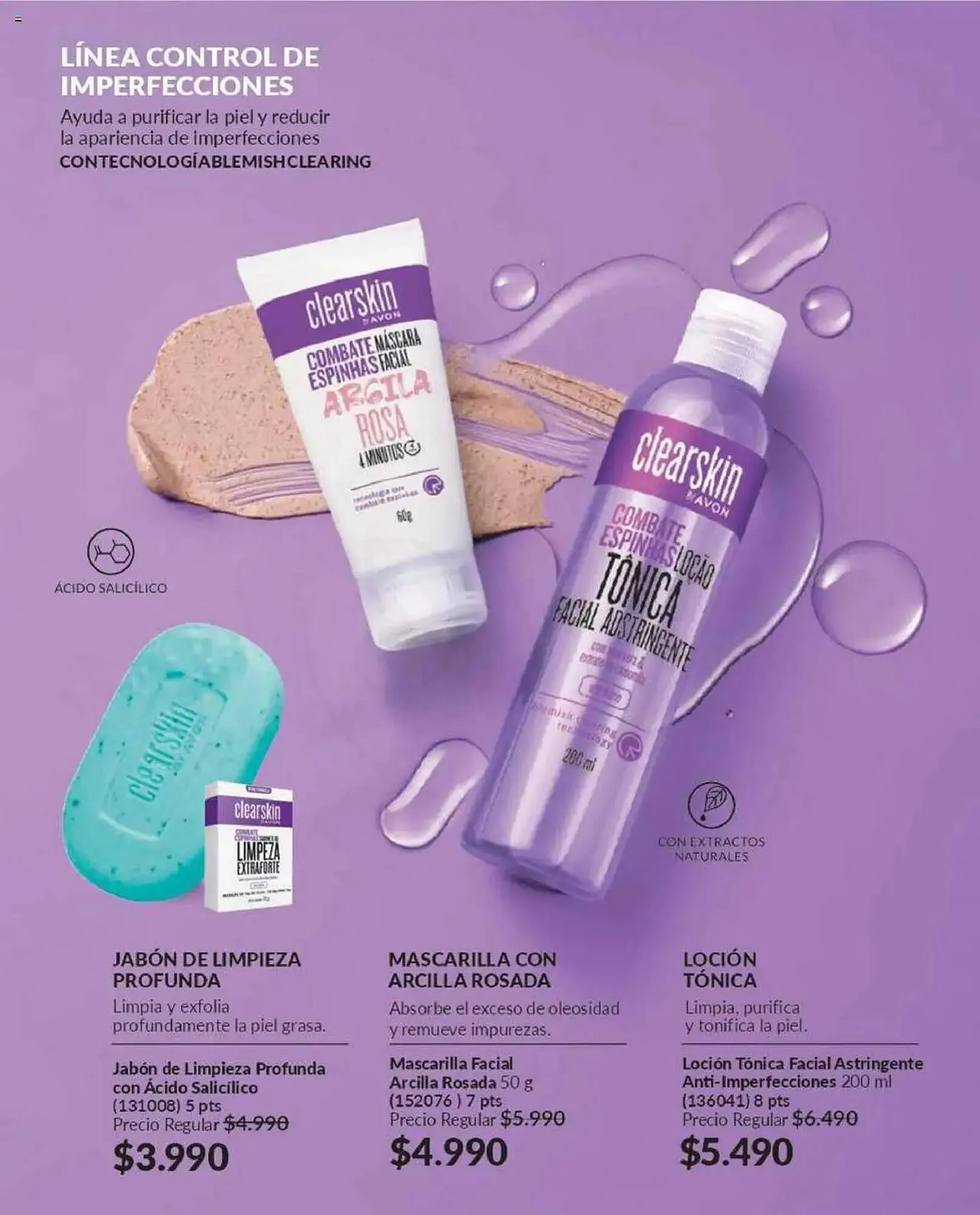 Catálogo de Catálogo Avon 17 de junio al 9 de julio 2025 - Página 95