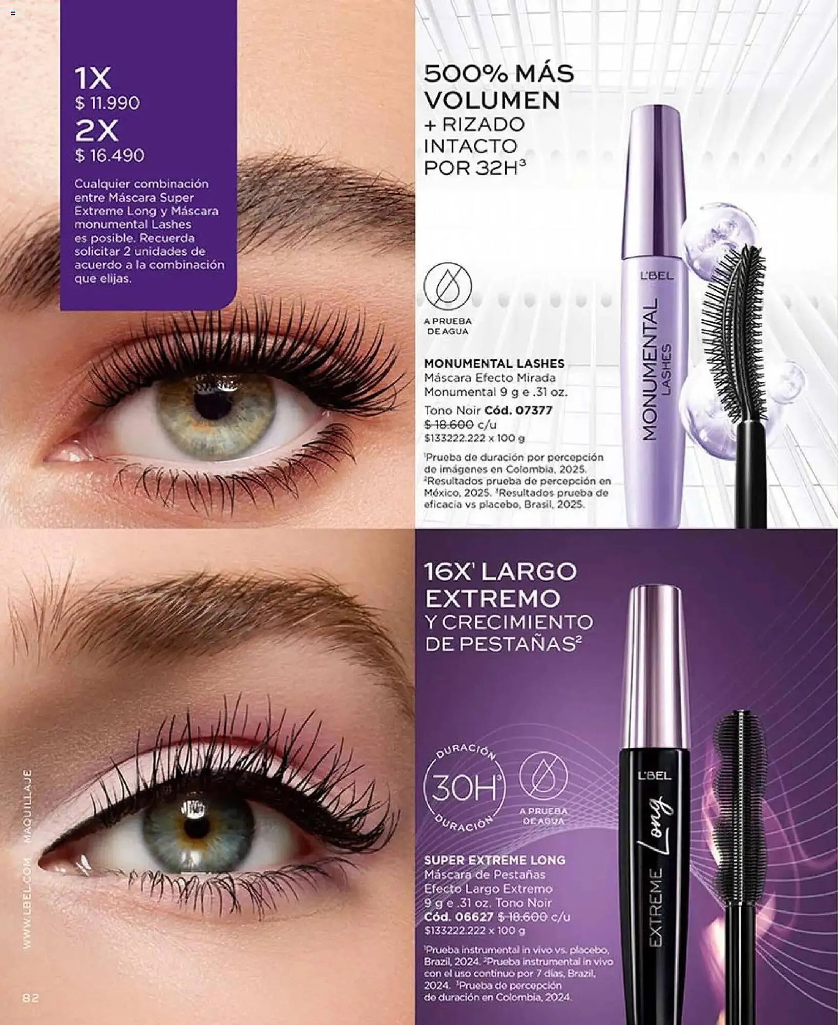 Catálogo de Catálogo L'Bel 3 de marzo al 30 de abril 2026 - Página 86