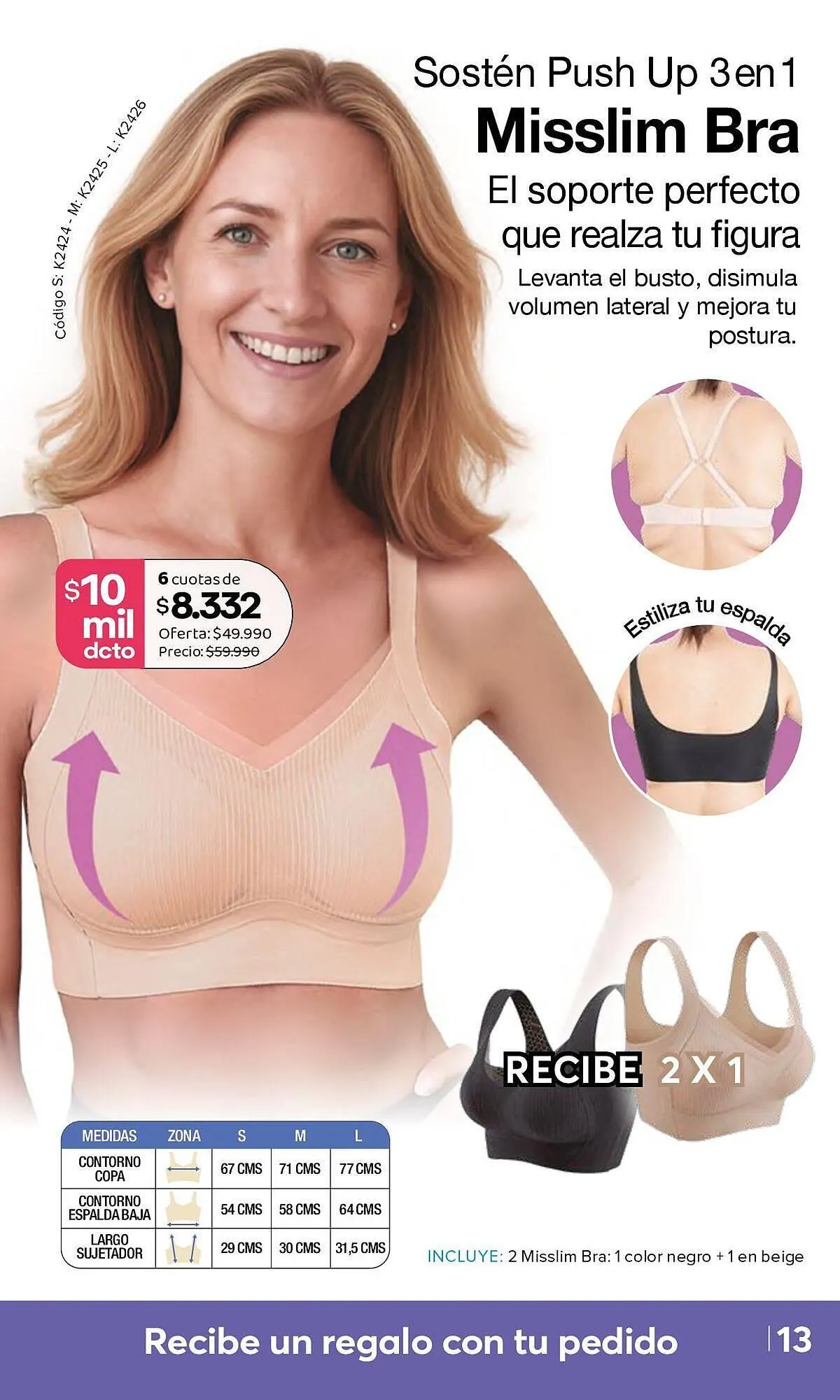 Catálogo de Catálogo A3D 23 de octubre al 6 de noviembre 2025 - Página 13