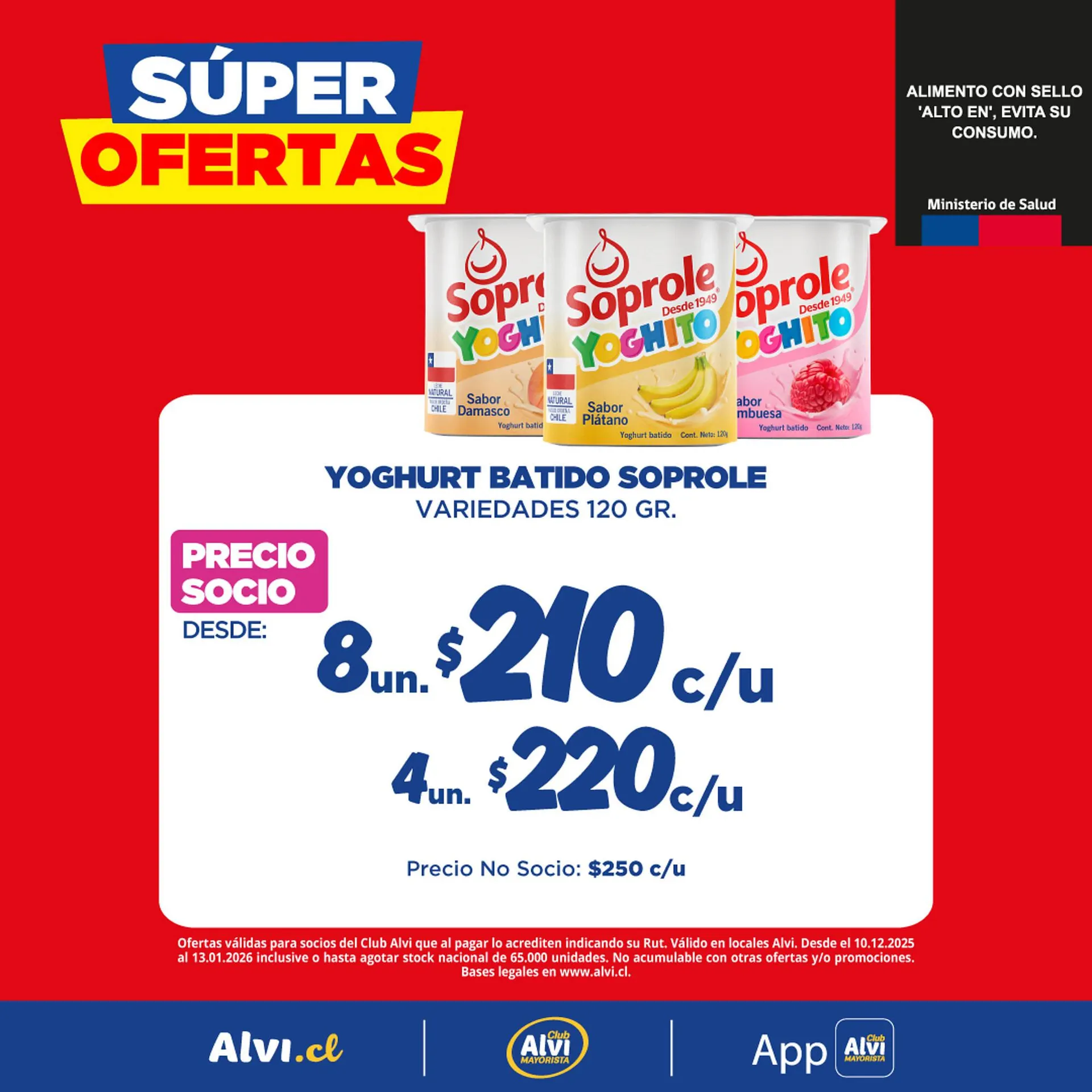 Catálogo de Catálogo Alvi 6 de enero al 13 de enero 2026 - Página 1