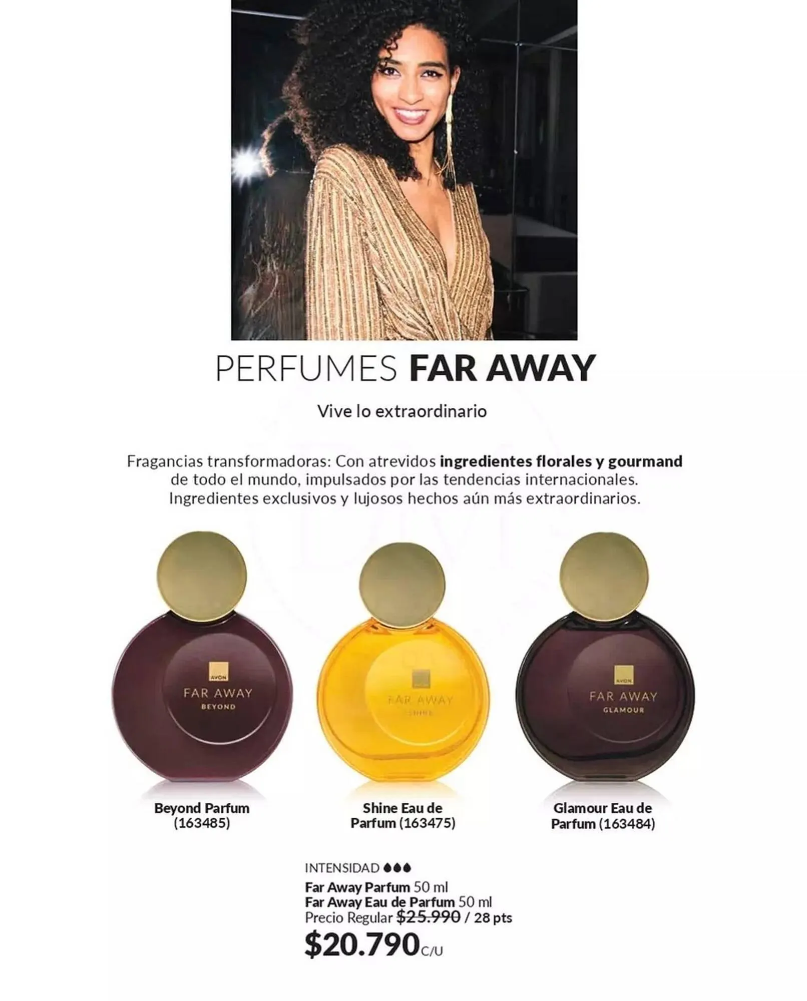 Catálogo de Catálogo Avon 1 de diciembre al 31 de diciembre 2025 - Página 49