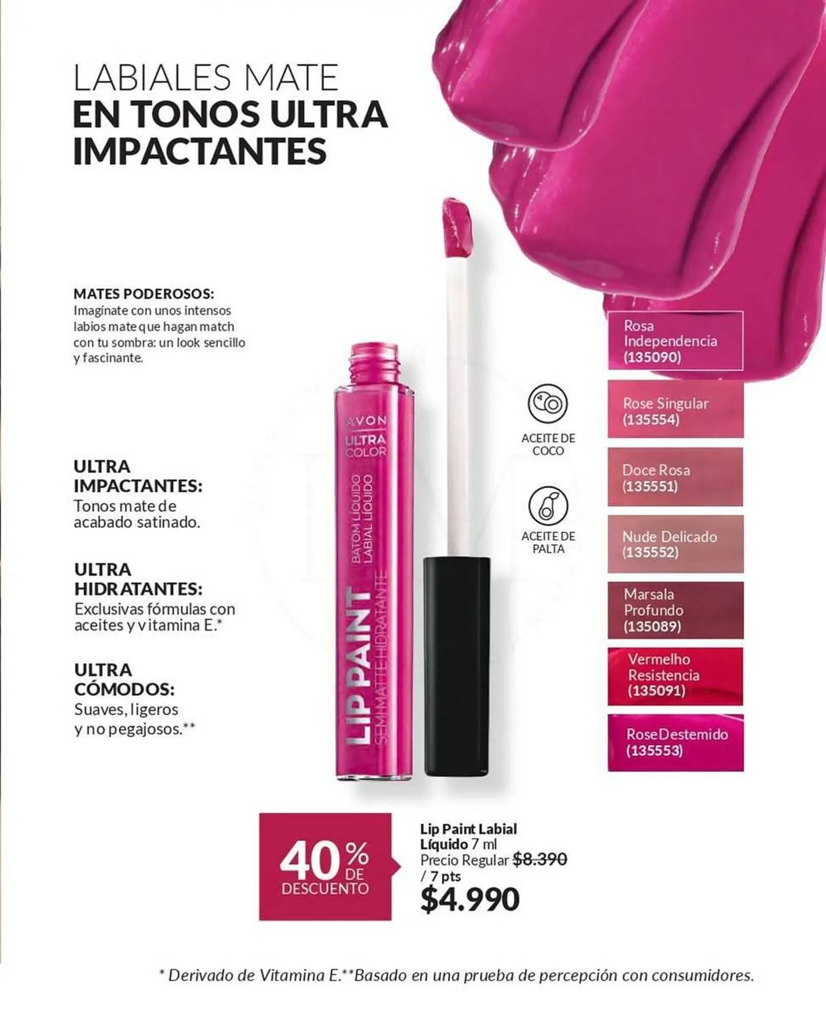 Catálogo de Catálogo Avon 15 de septiembre al 31 de octubre 2025 - Página 38