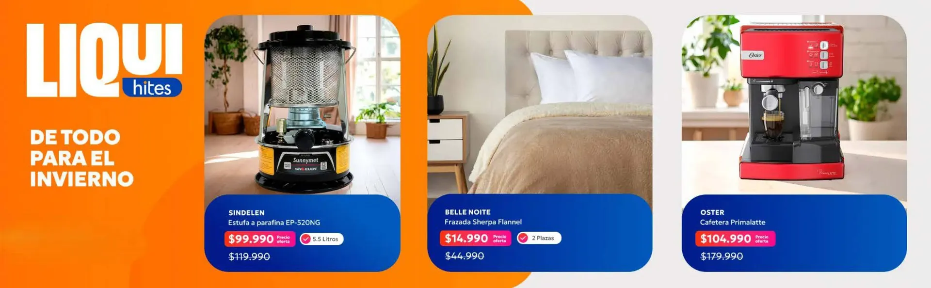 Catálogo de Catálogo Hites 2 de julio al 17 de julio 2025 - Página 6