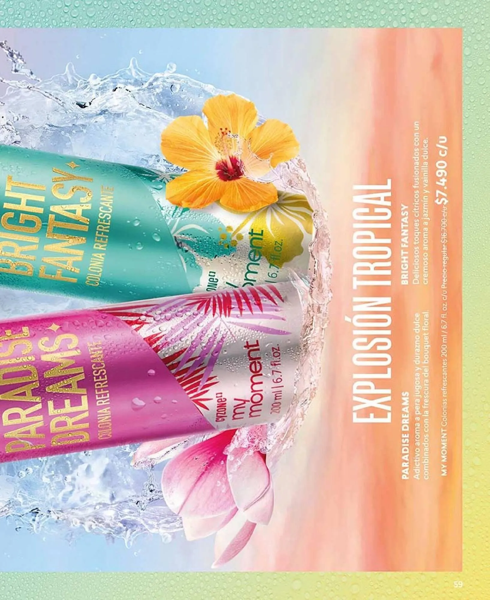 Catálogo de Catálogo Cyzone 12 de diciembre al 12 de diciembre 2025 - Página 59