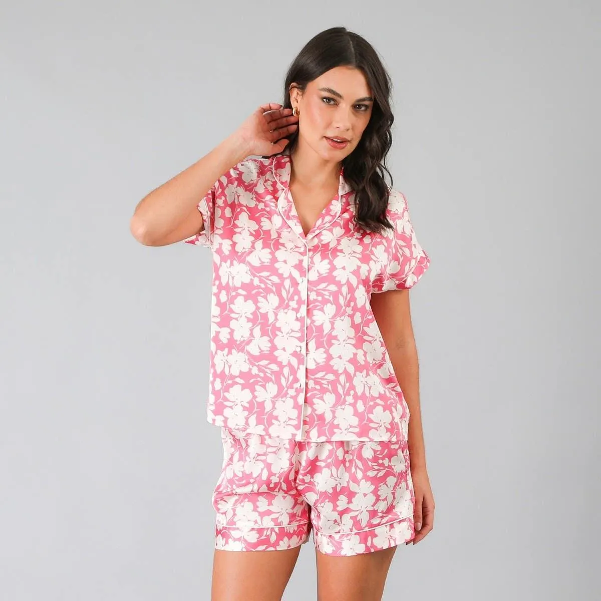 Set Top Camisero + Short