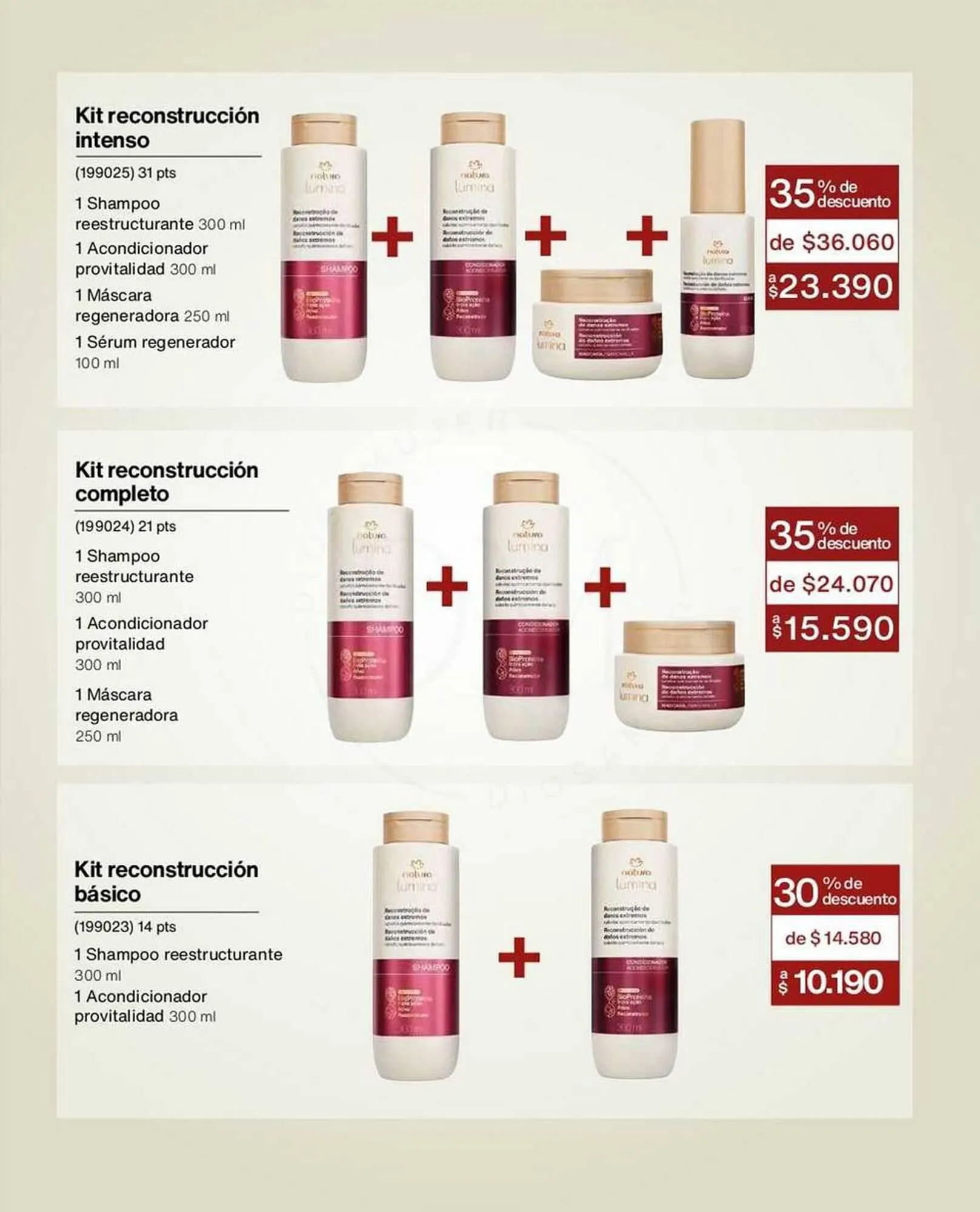 Catálogo de Catálogo Natura 1 de octubre al 31 de octubre 2025 - Página 124