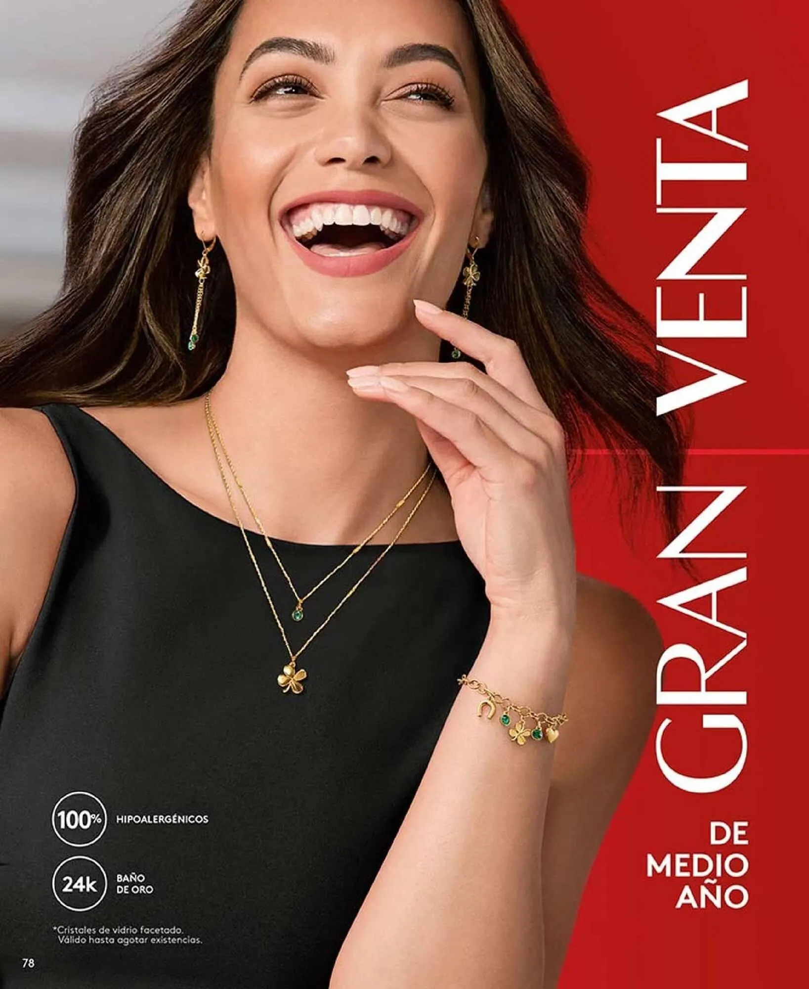 Catálogo de Catálogo Ésika 10 de junio al 11 de noviembre 2025 - Página 78