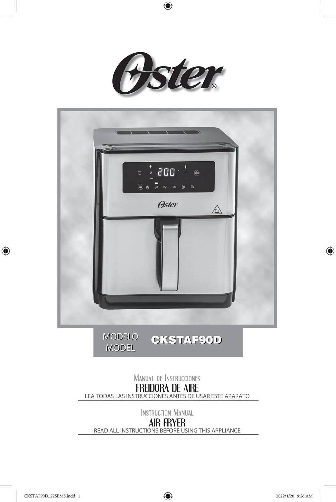 Catálogo de Catálogo Paris 22 de abril al 10 de mayo 2026 - Página 1