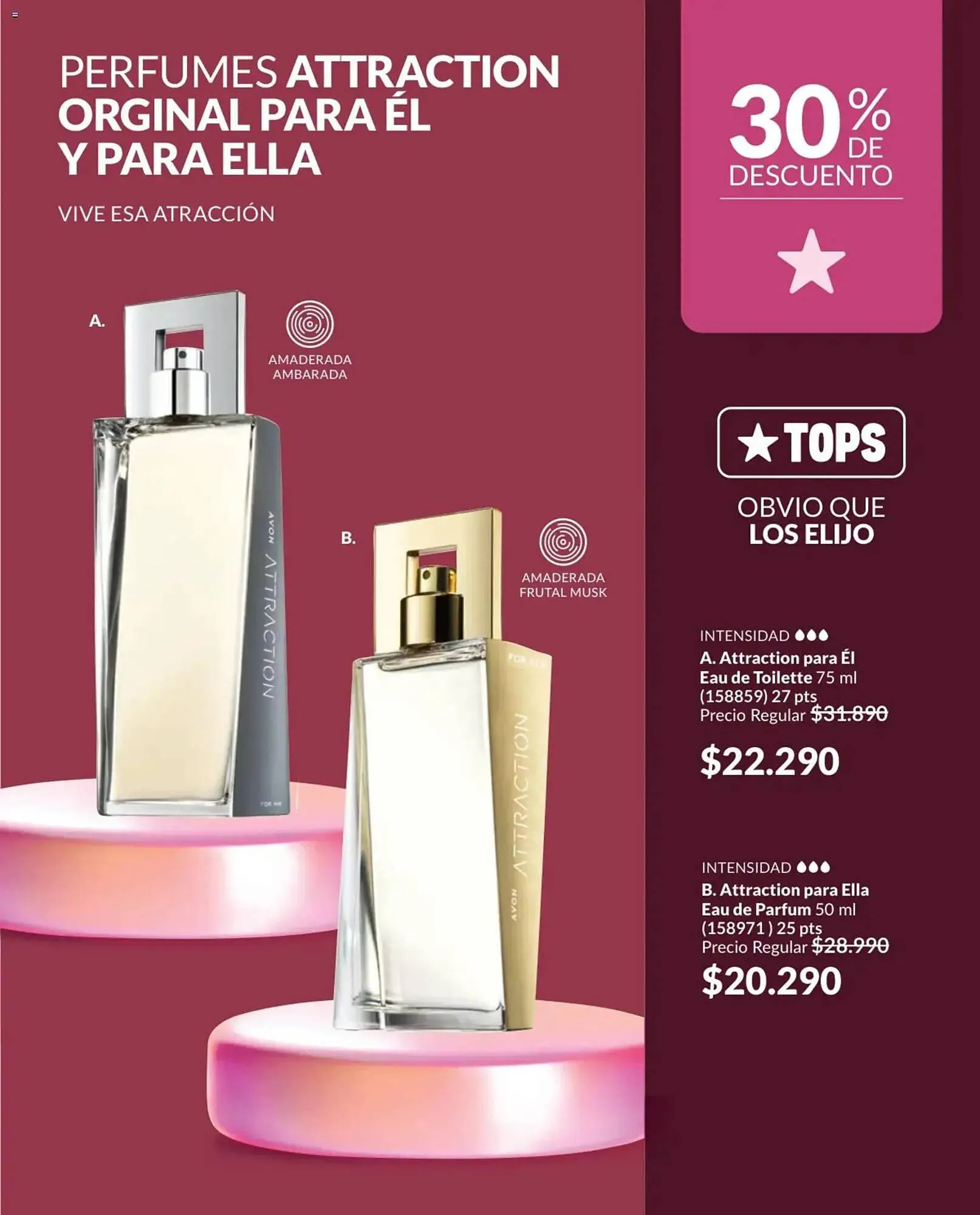 Catálogo de Catálogo Avon 1 de mayo al 1 de junio 2026 - Página 56