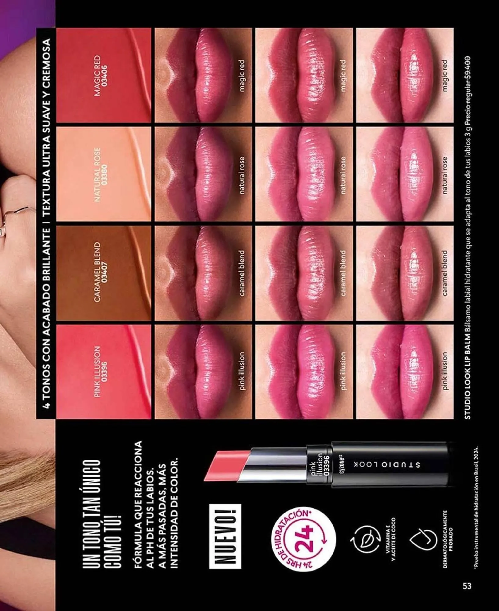 Catálogo de Catálogo Cyzone 28 de mayo al 30 de junio 2025 - Página 53