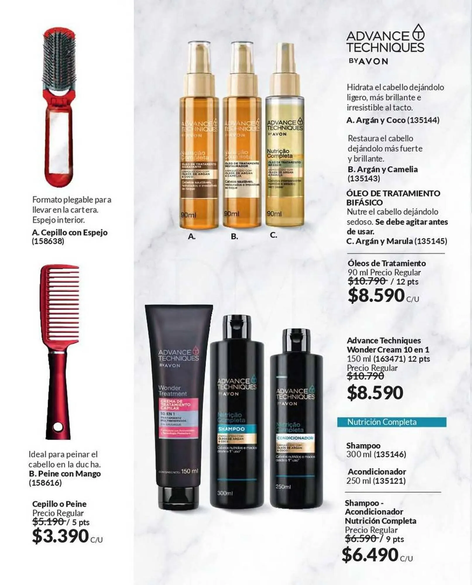 Catálogo de Catálogo Avon 15 de septiembre al 31 de octubre 2025 - Página 117