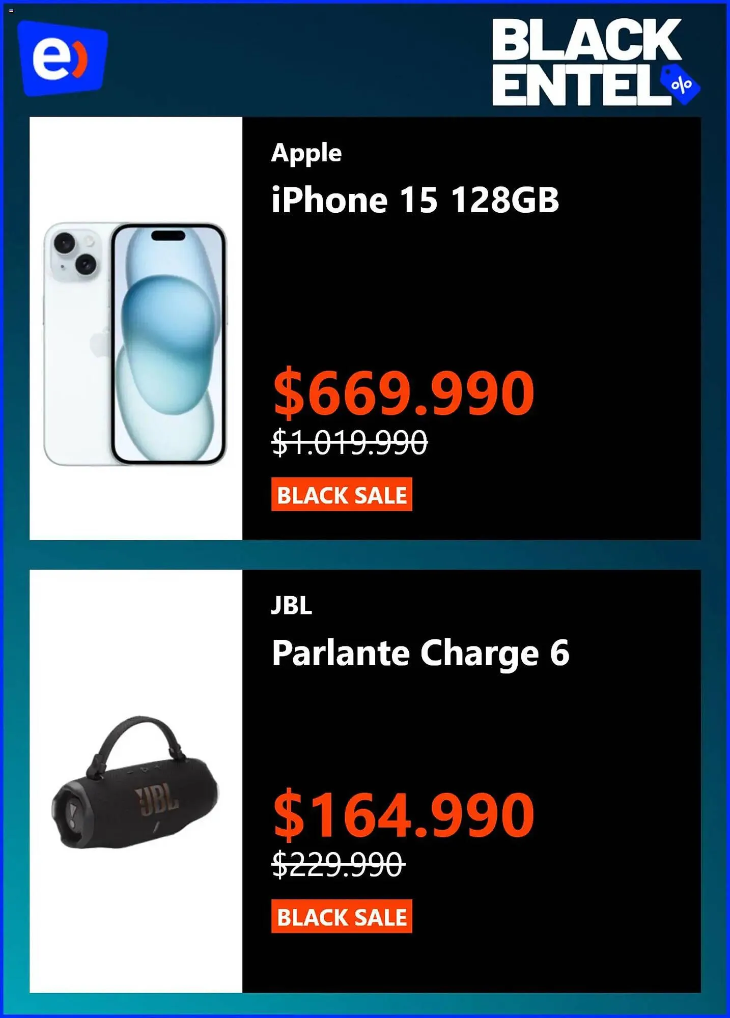 Catálogo de Catálogo Entel 1 de abril al 7 de abril 2026 - Página 3