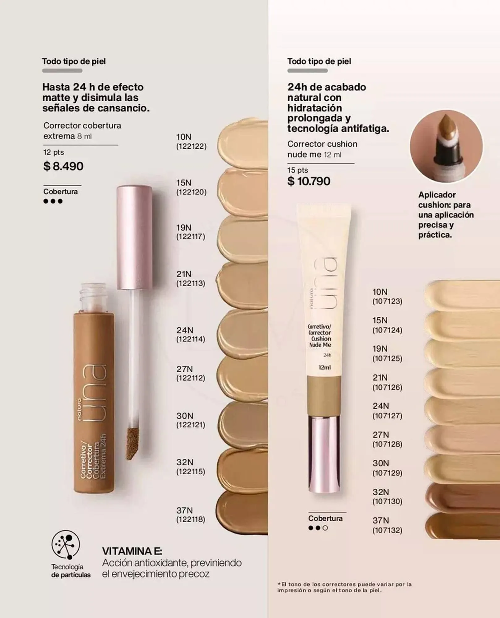 Catálogo de Catálogo Natura 1 de julio al 31 de julio 2025 - Página 78