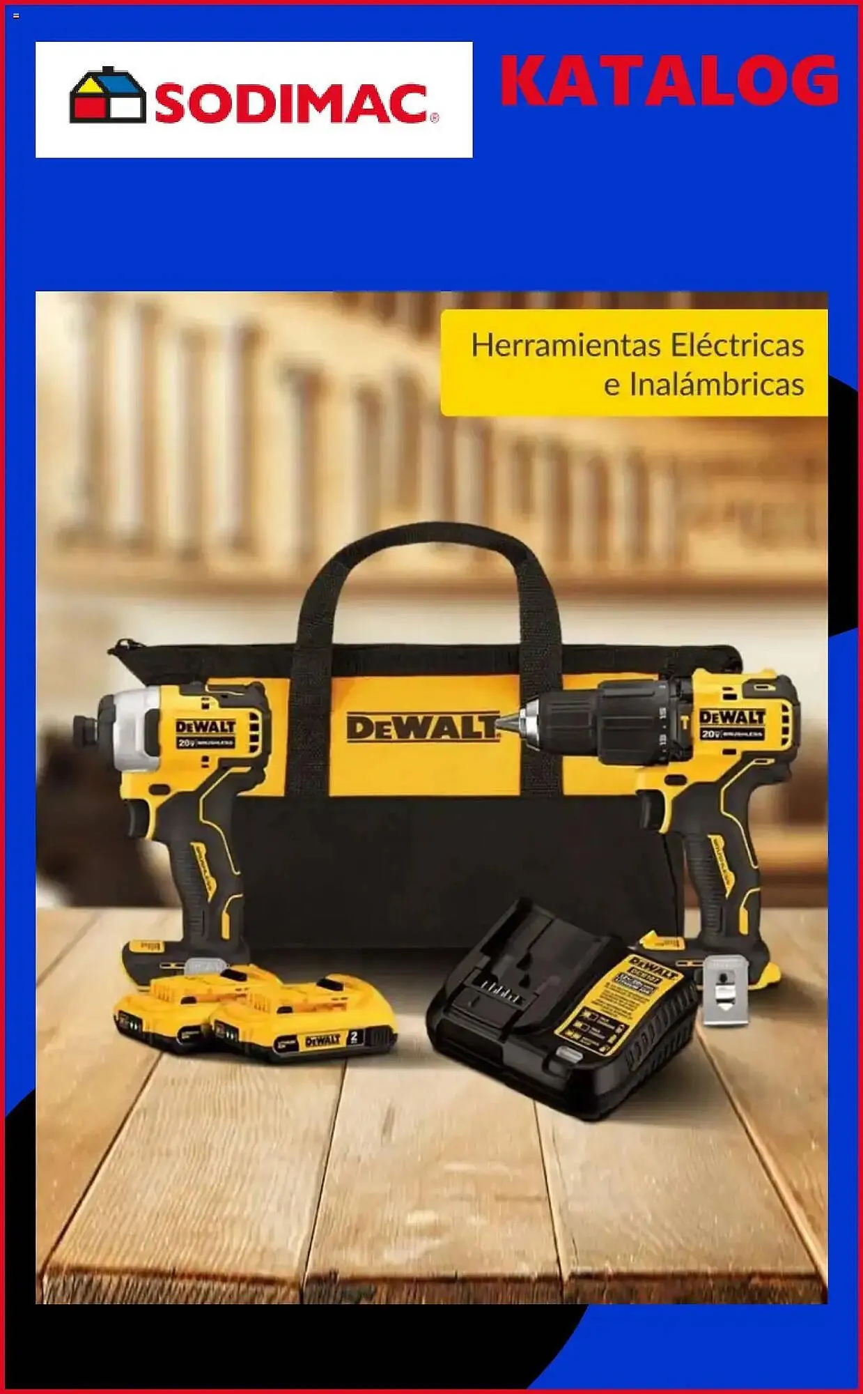 Catálogo de Catálogo Constructor Sodimac 10 de junio al 18 de junio 2025 - Página 6