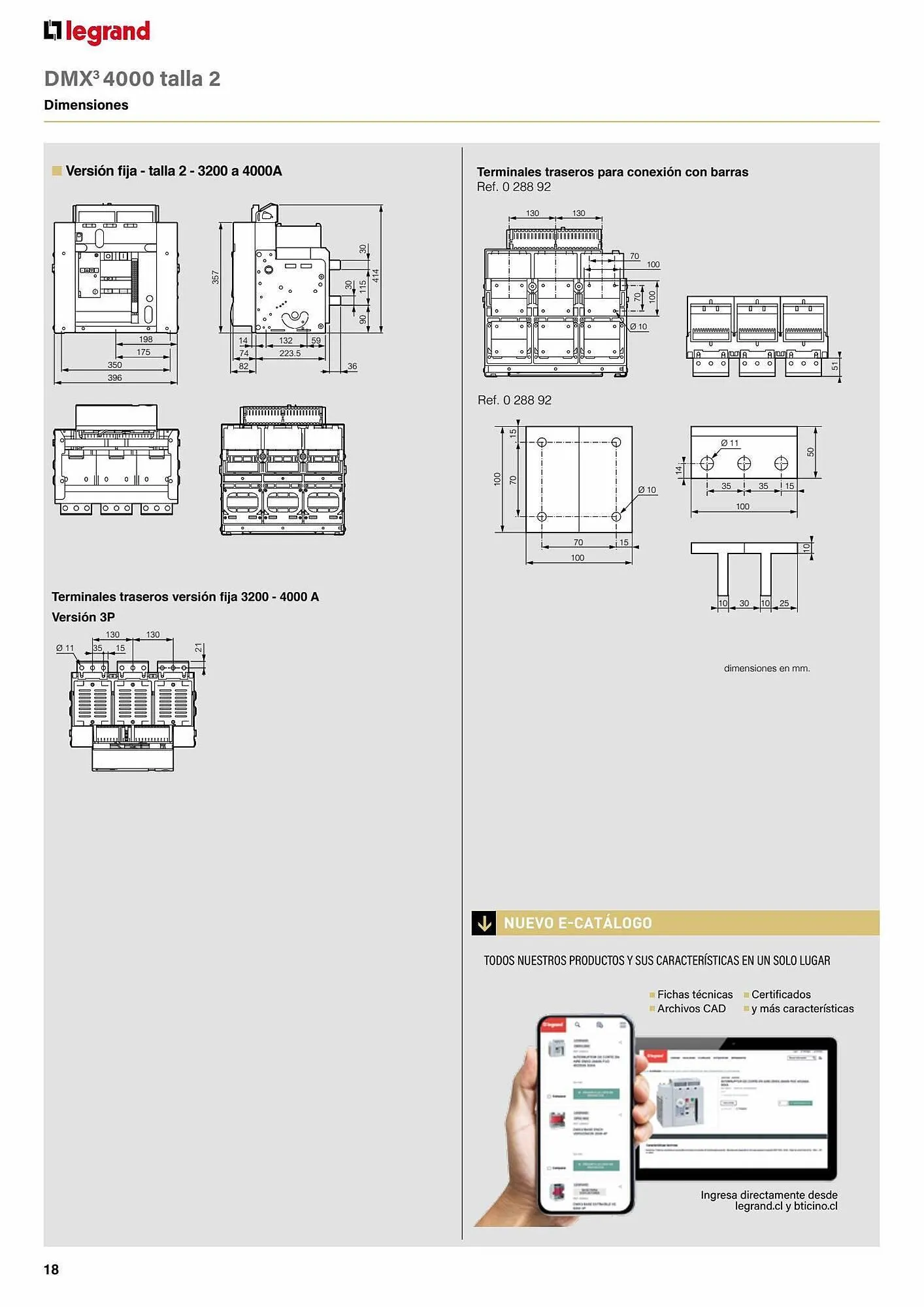 Catálogo de Catálogo Legrand 30 de agosto al 31 de enero 2024 - Página 60