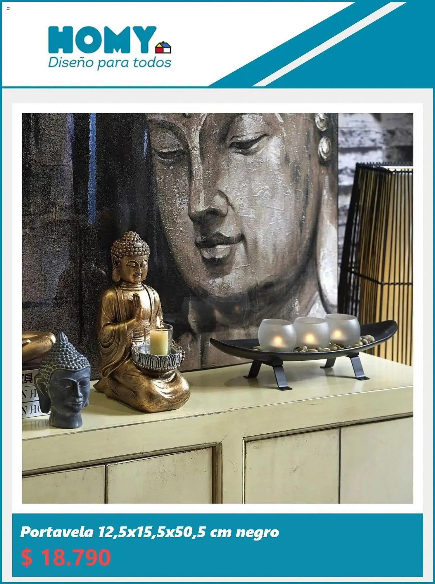 Catálogo de Catálogo Homy 25 de junio al 24 de julio 2025 - Página 6