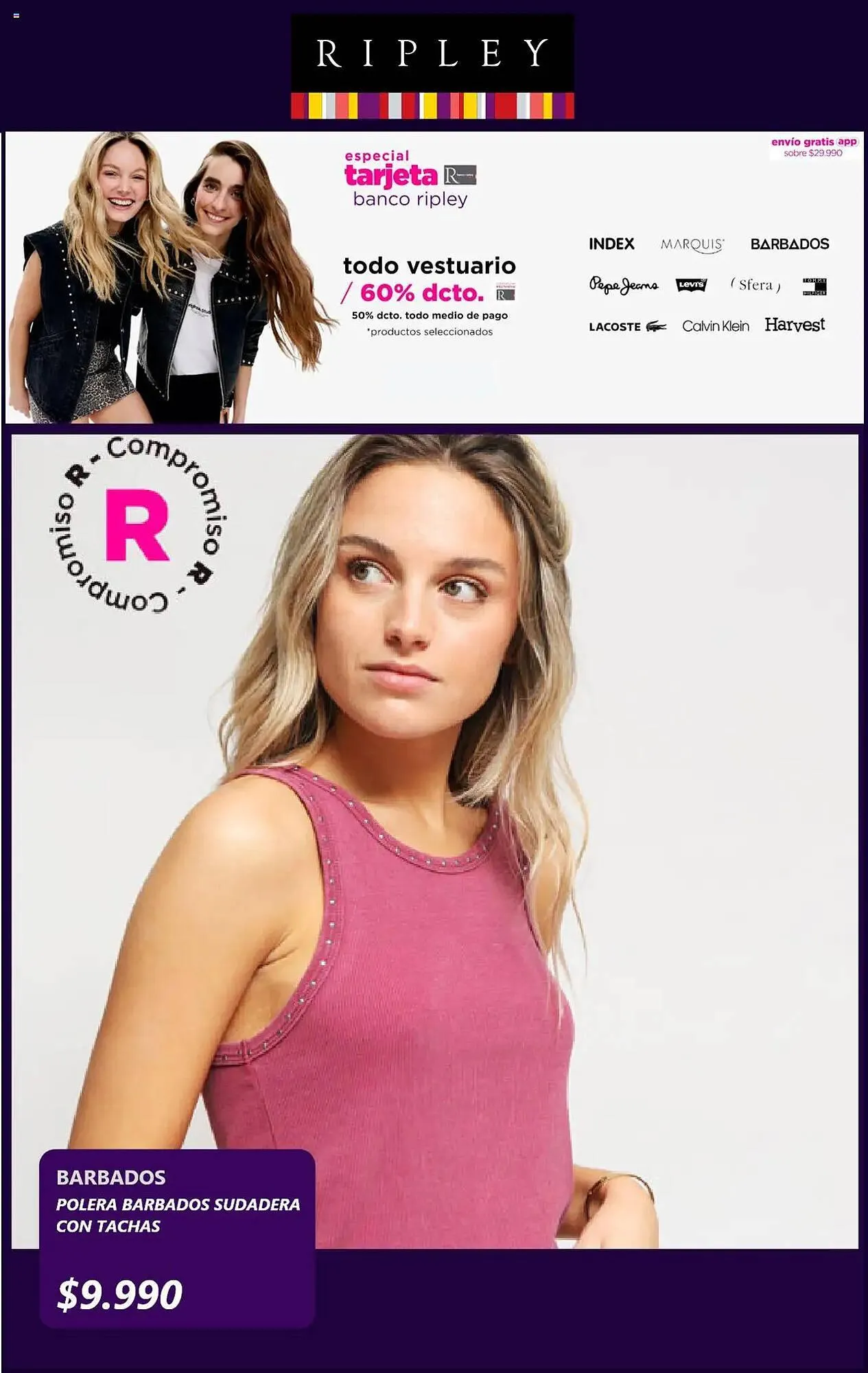 Catálogo de Catálogo Ripley 31 de enero al 14 de febrero 2025 - Página 12