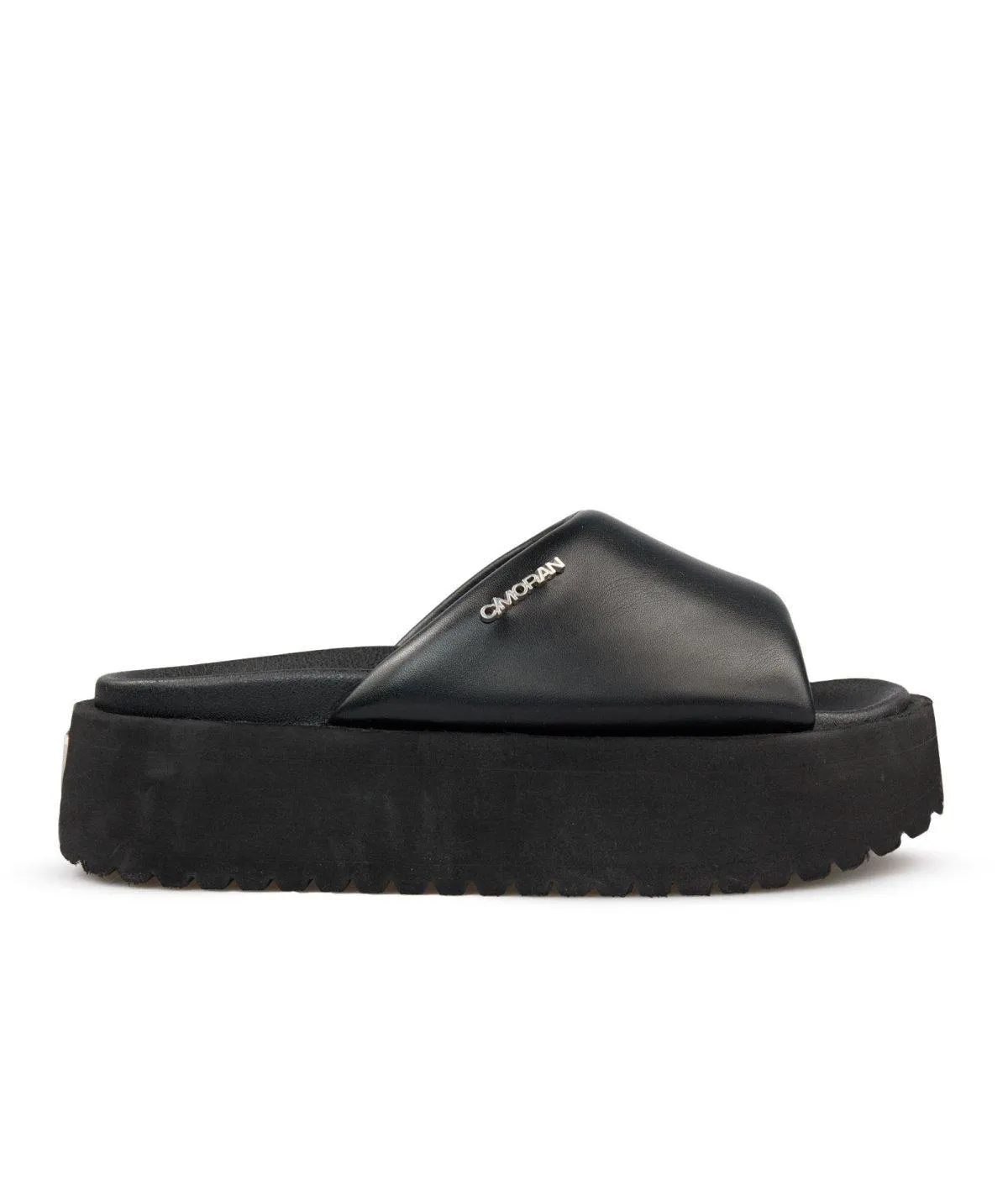 Sandalias Mujer 3044 Efecto Cuero