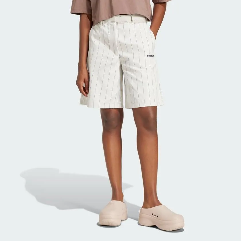 Shorts Pinstripe