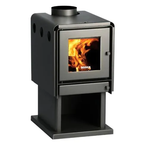 ESTUFA LEÑA SCAN LIMIT 380 6"