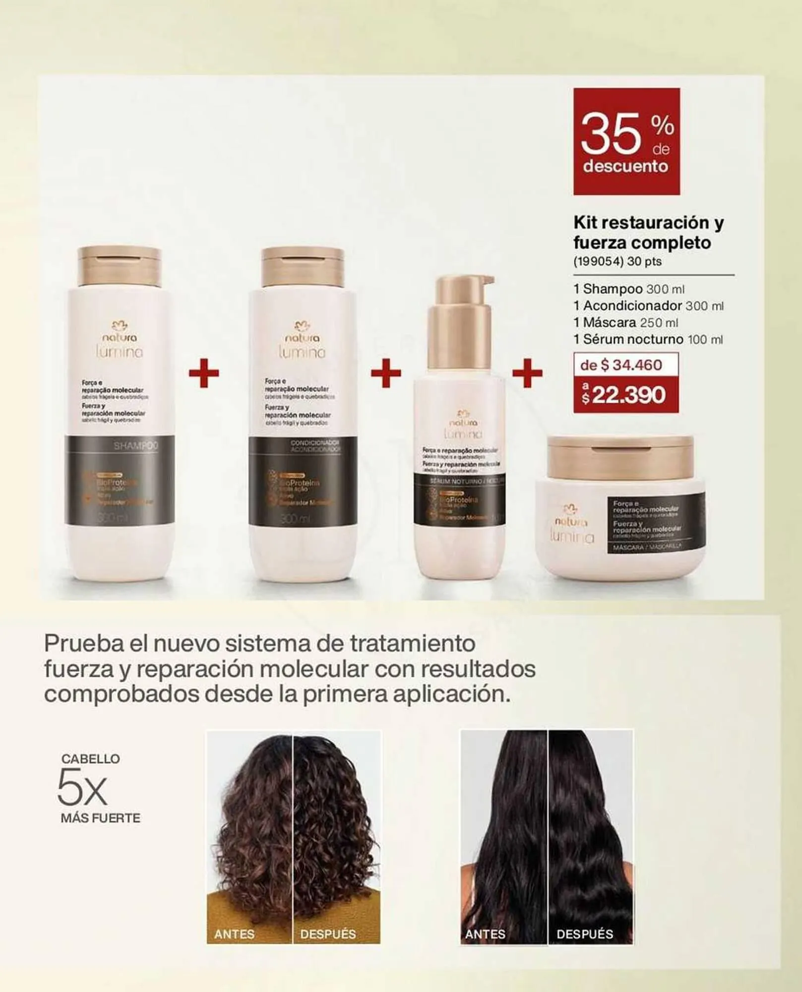 Catálogo de Catálogo Natura 3 de octubre al 31 de octubre 2025 - Página 145