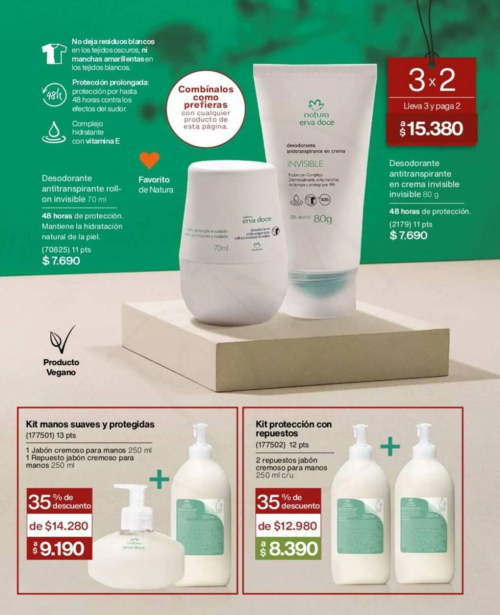 Catálogo de Catálogo Natura 15 de noviembre al 28 de noviembre 2024 - Página 150