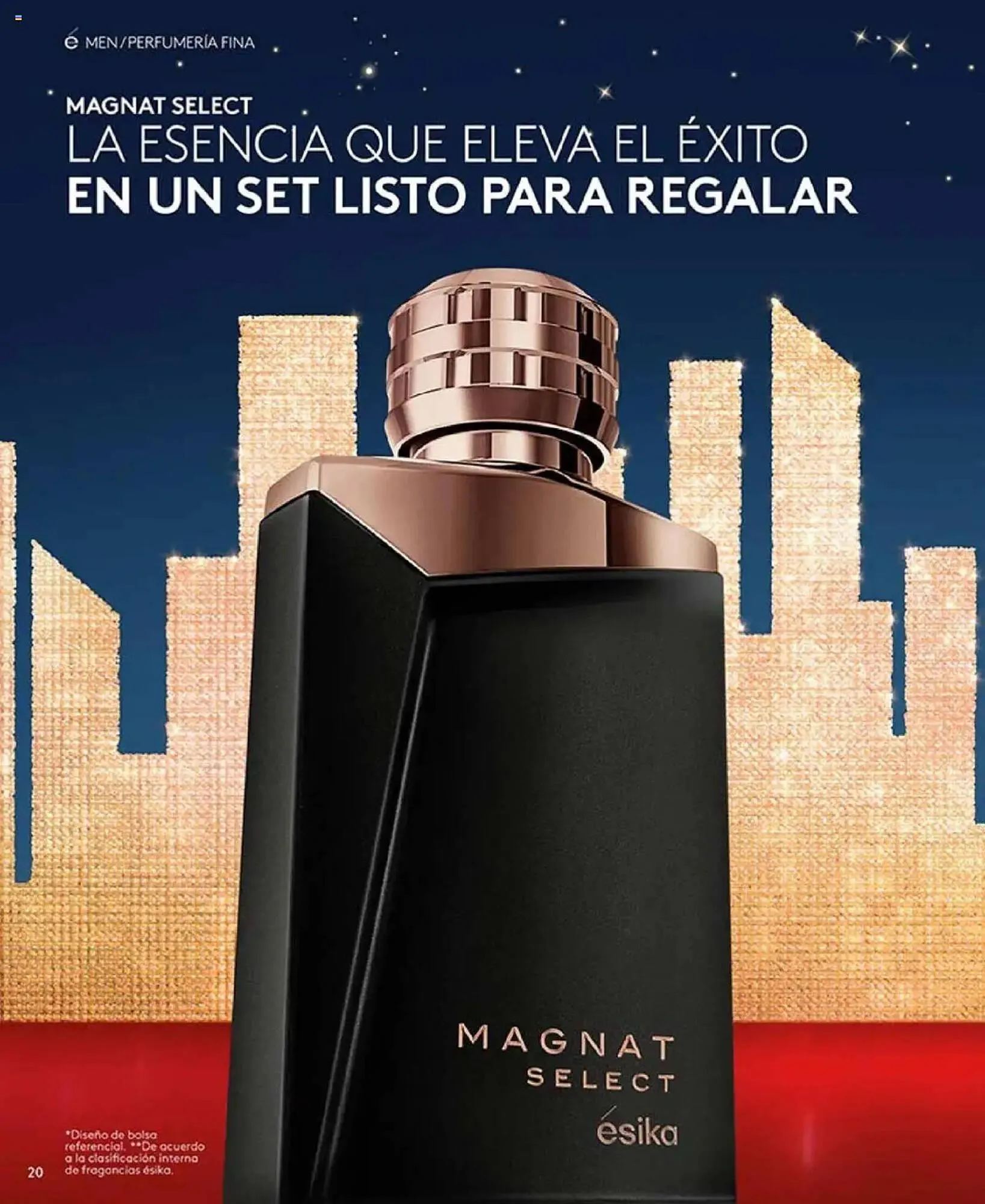 Catálogo de Catálogo Ésika 14 de octubre al 1 de noviembre 2025 - Página 24