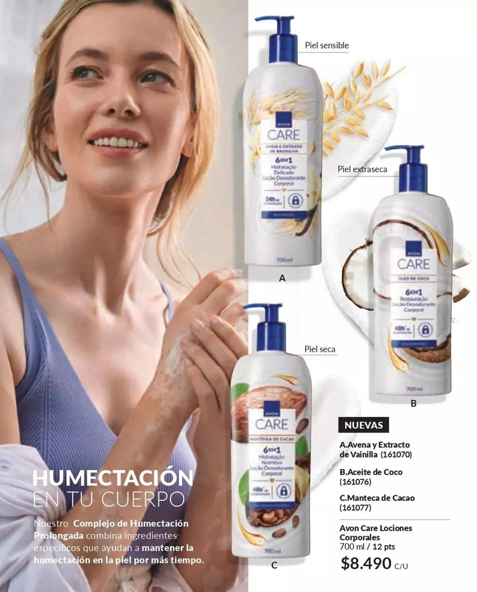 Catálogo de Catálogo Avon 25 de marzo al 6 de mayo 2025 - Página 110