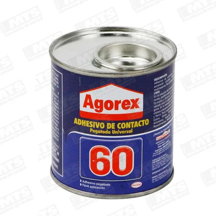 HENKEL AGOREX 60 1/16 GL 240 CC