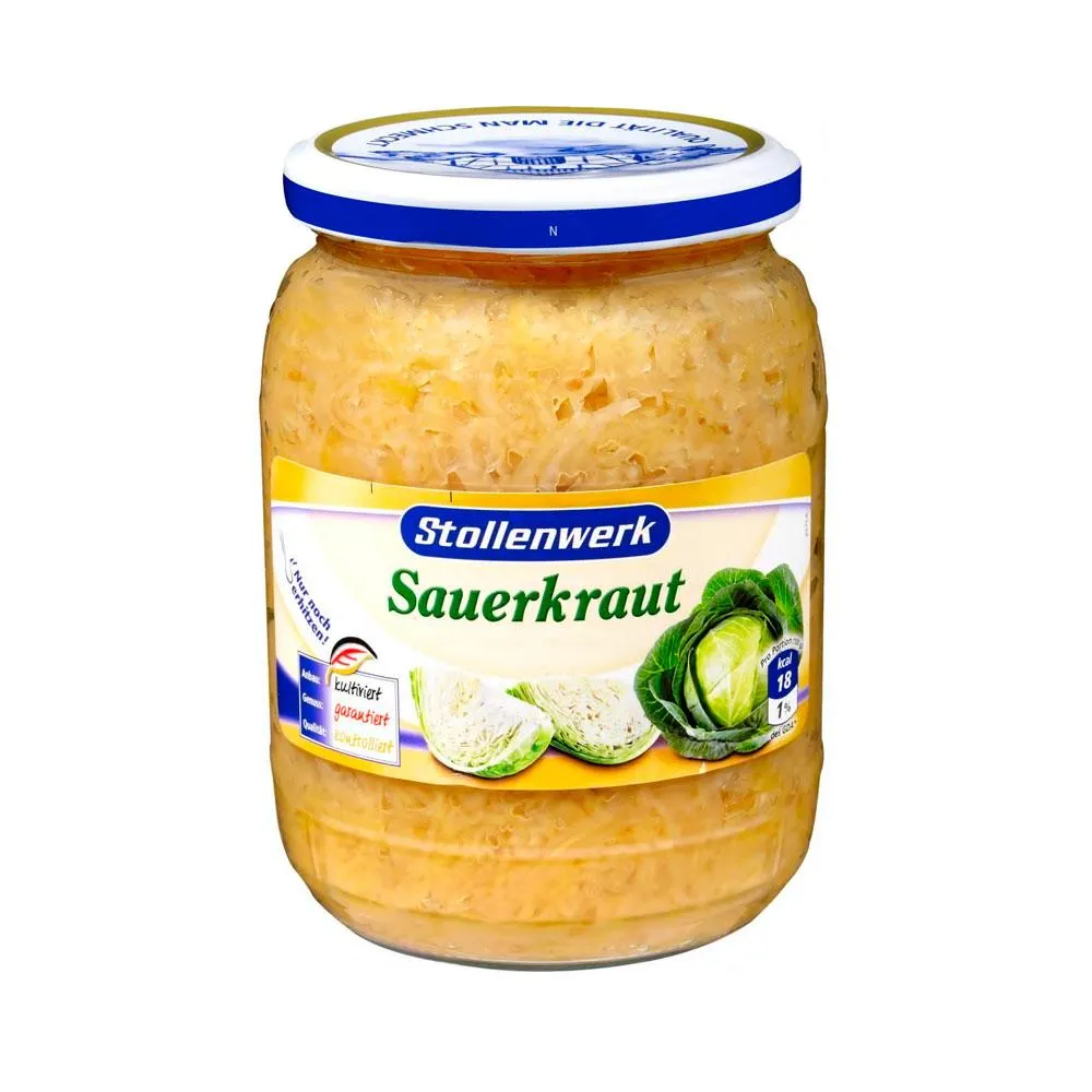Chucrut Stollenwerk 720 Gr