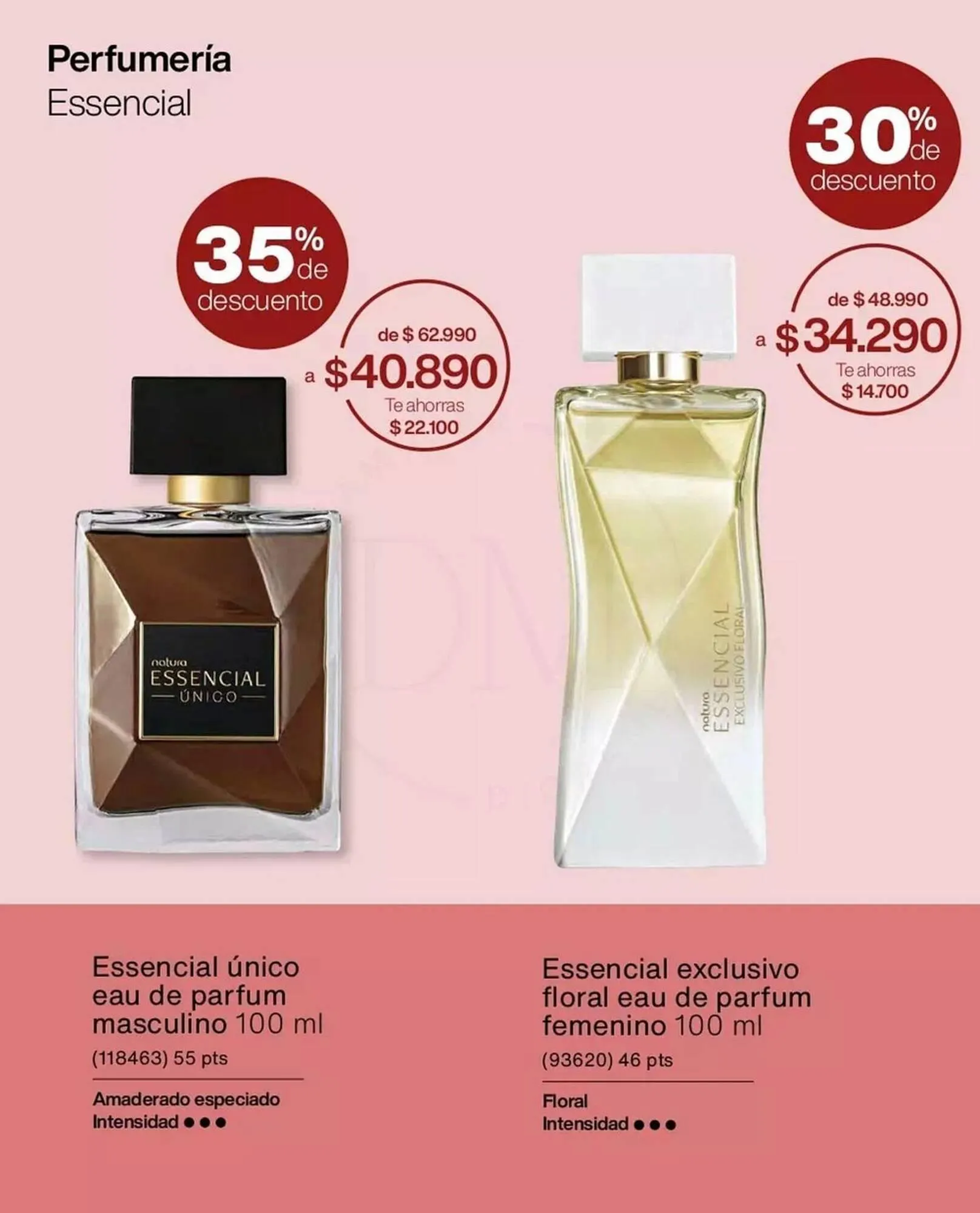 Catálogo de Catálogo Natura 1 de noviembre al 30 de noviembre 2025 - Página 4