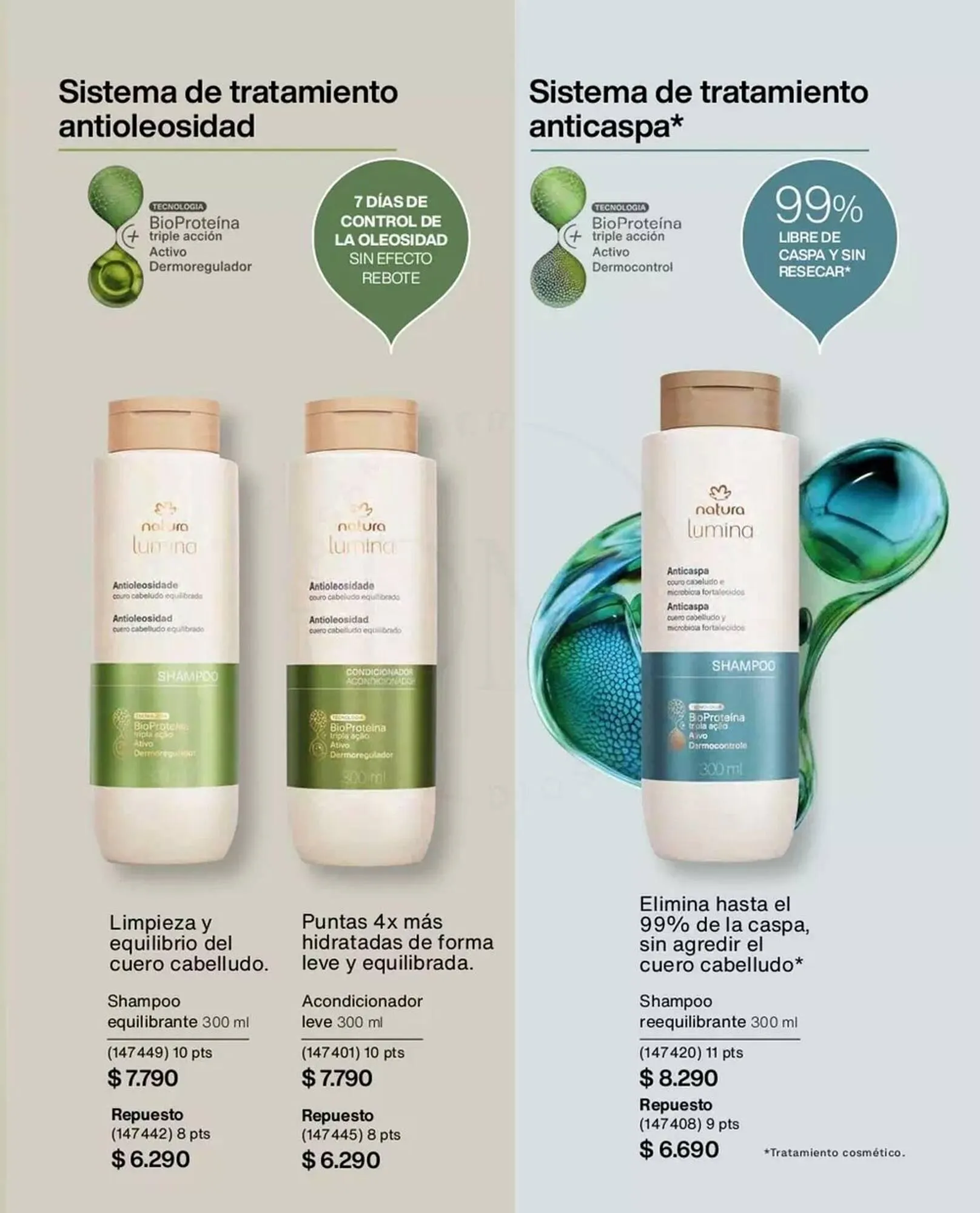 Catálogo de Catálogo Natura 1 de noviembre al 30 de noviembre 2025 - Página 140