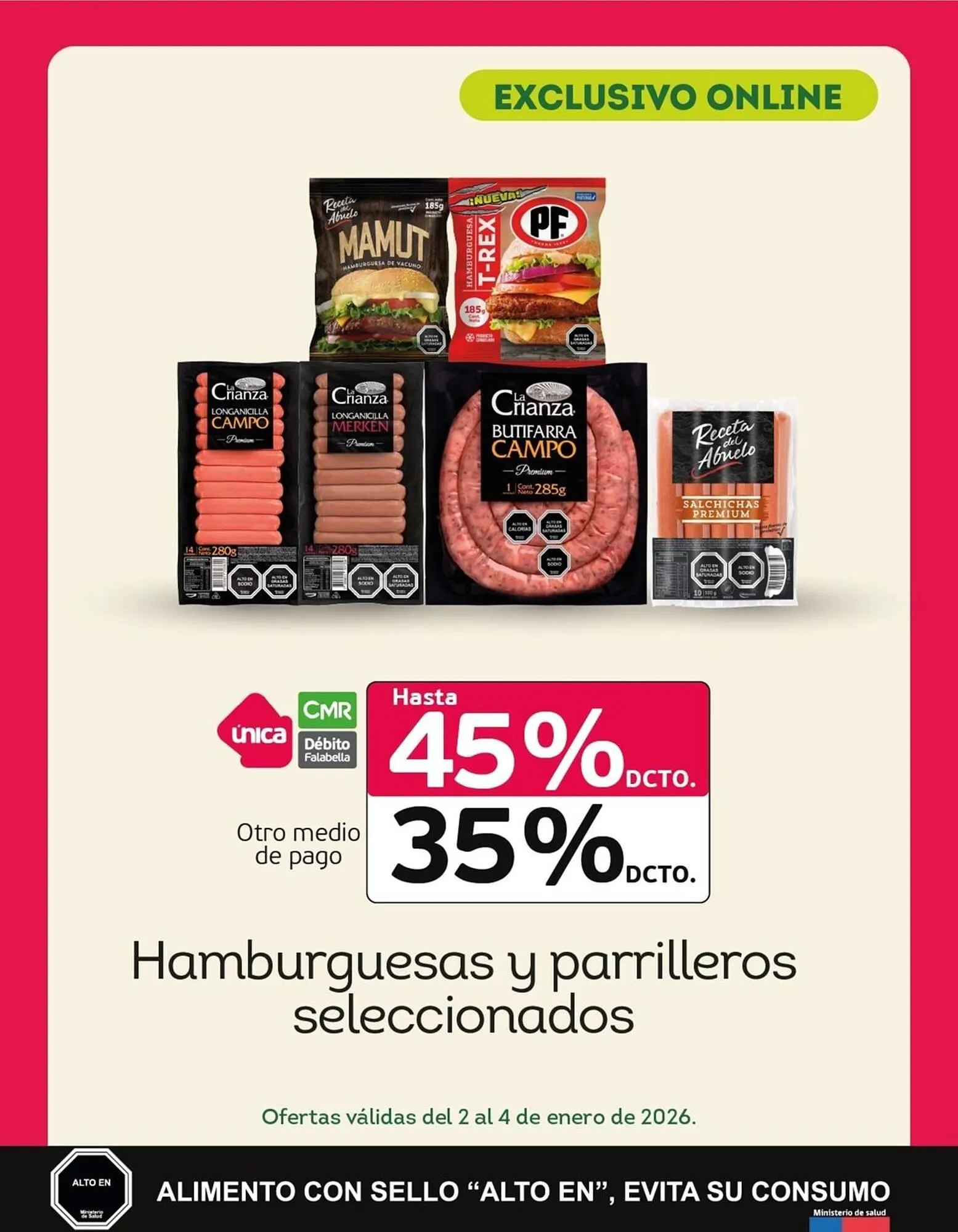 Catálogo de Catálogo Tottus 2 de enero al 5 de enero 2026 - Página 4