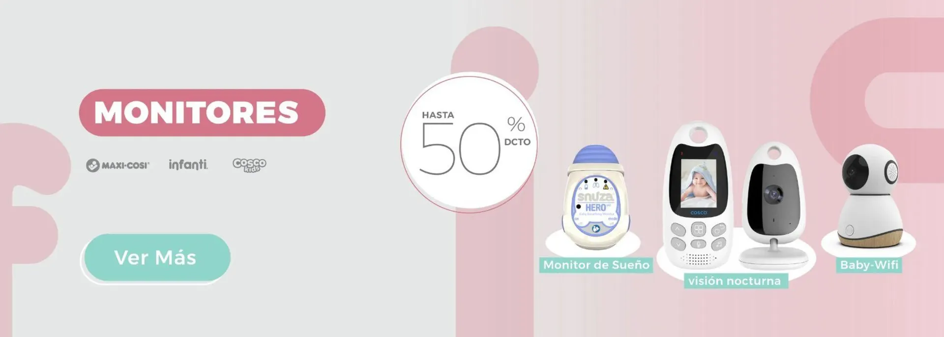 Catálogo de Hasta 50% dcto ! 16 de agosto al 21 de agosto 2024 - Página 4