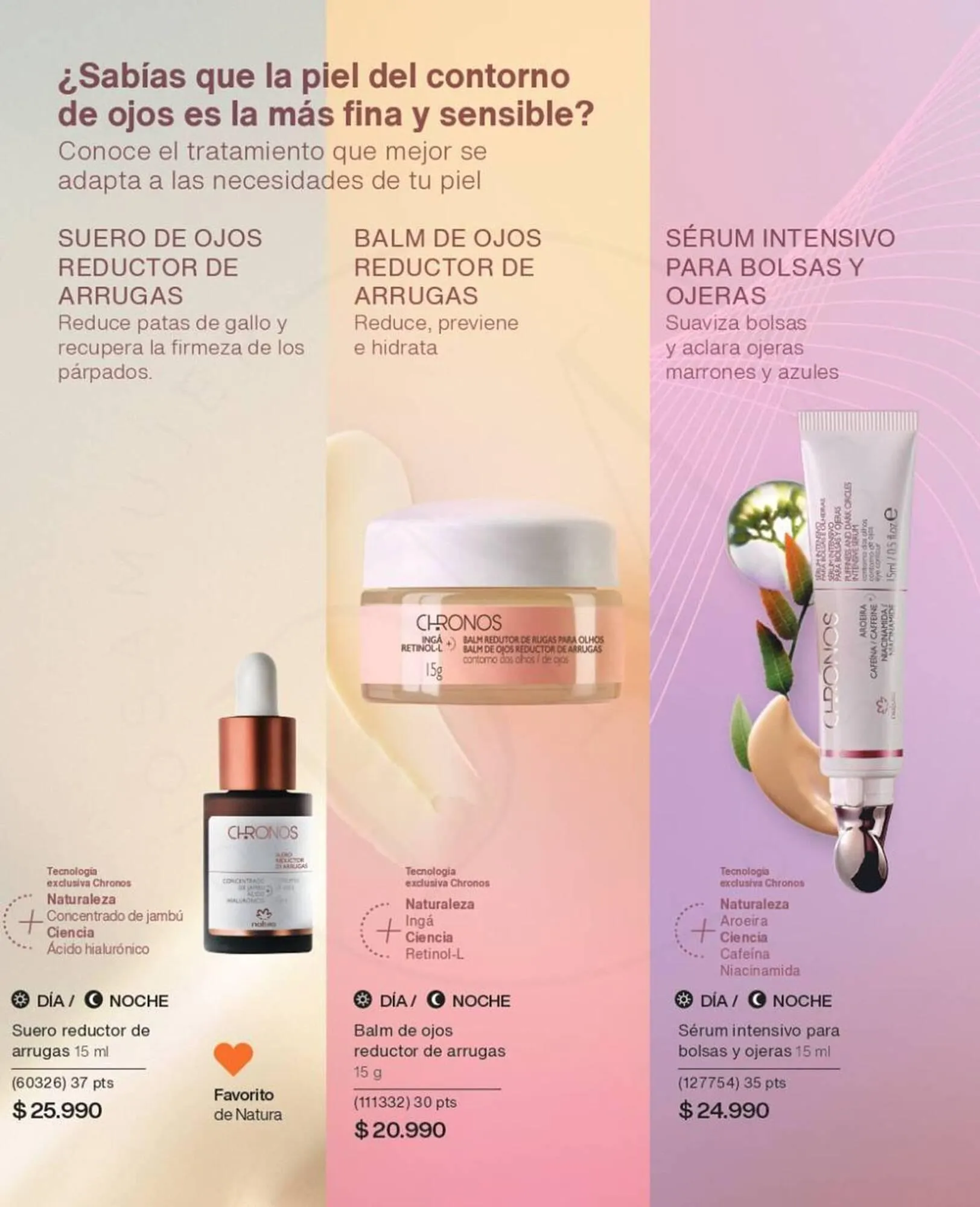 Catálogo de Catálogo Natura 15 de noviembre al 28 de noviembre 2024 - Página 115