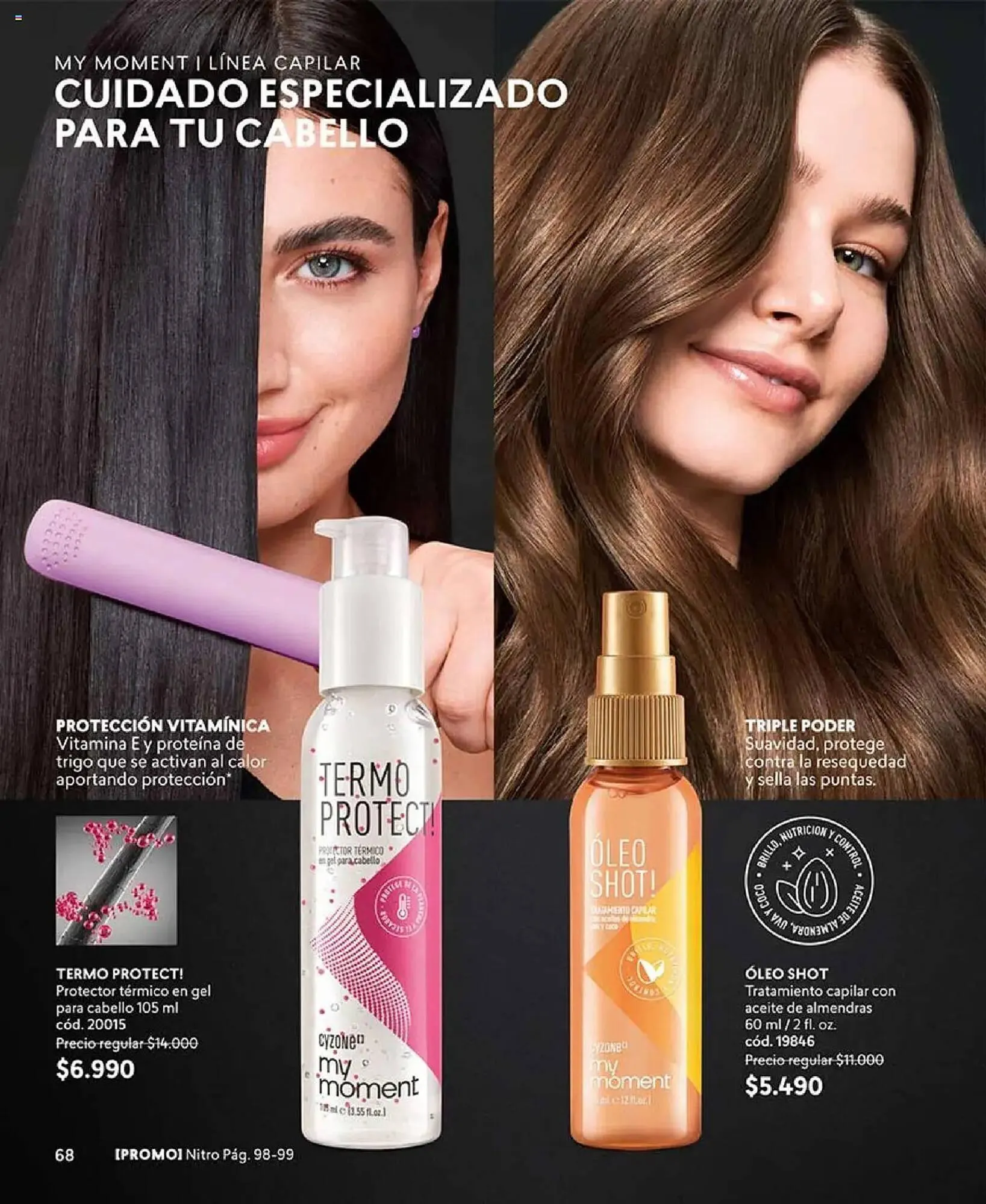 Catálogo de Catálogo Cyzone 1 de febrero al 16 de febrero 2025 - Página 76