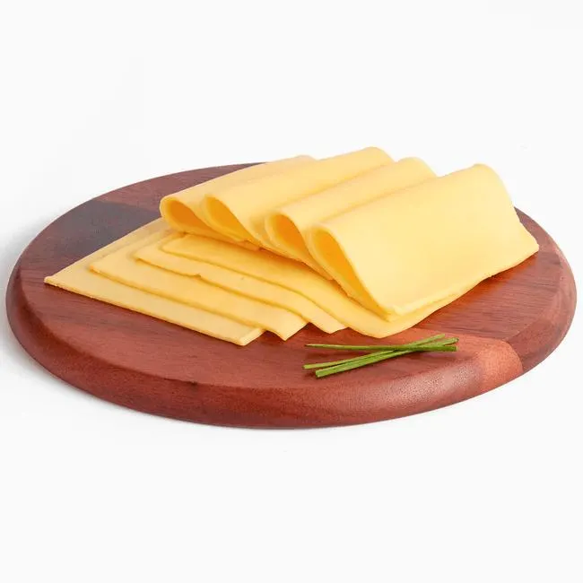 Queso Gauda Soprole Laminado Granel