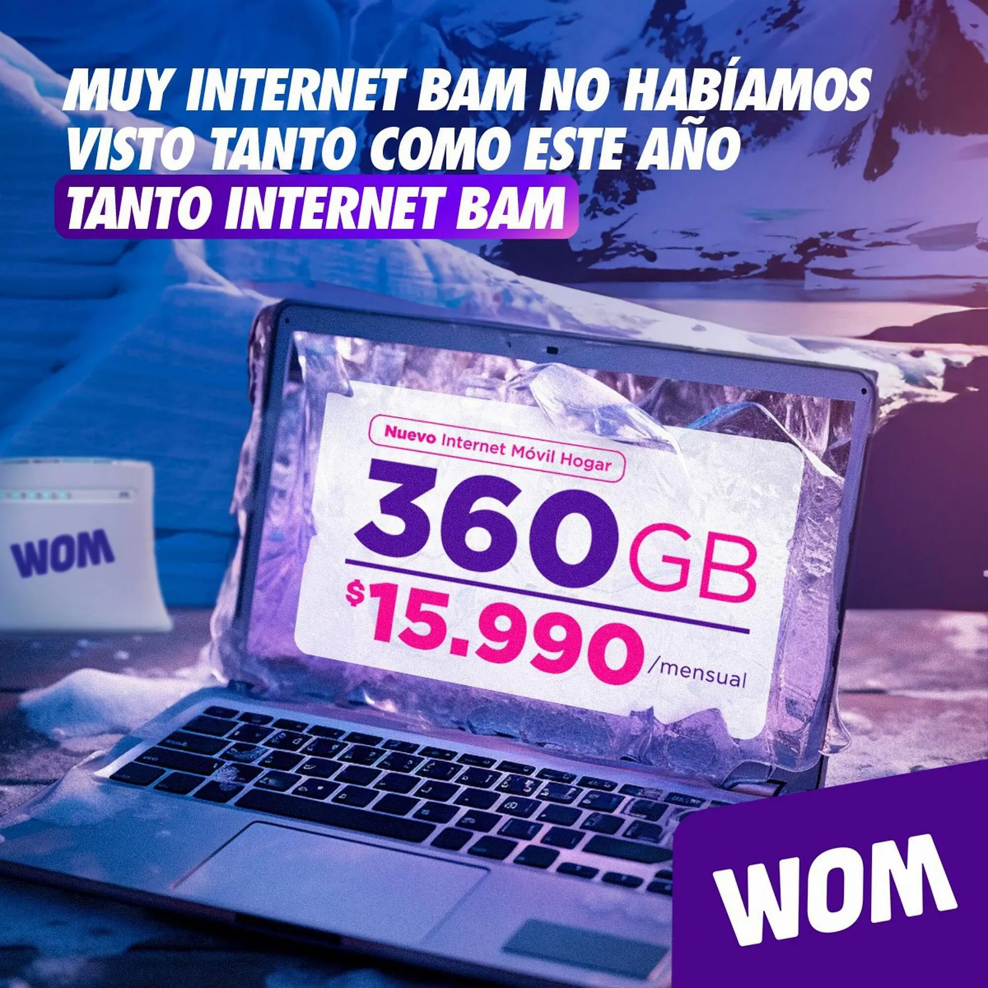 Catálogo de Catálogo WOM 11 de julio al 31 de julio 2023 - Página 4
