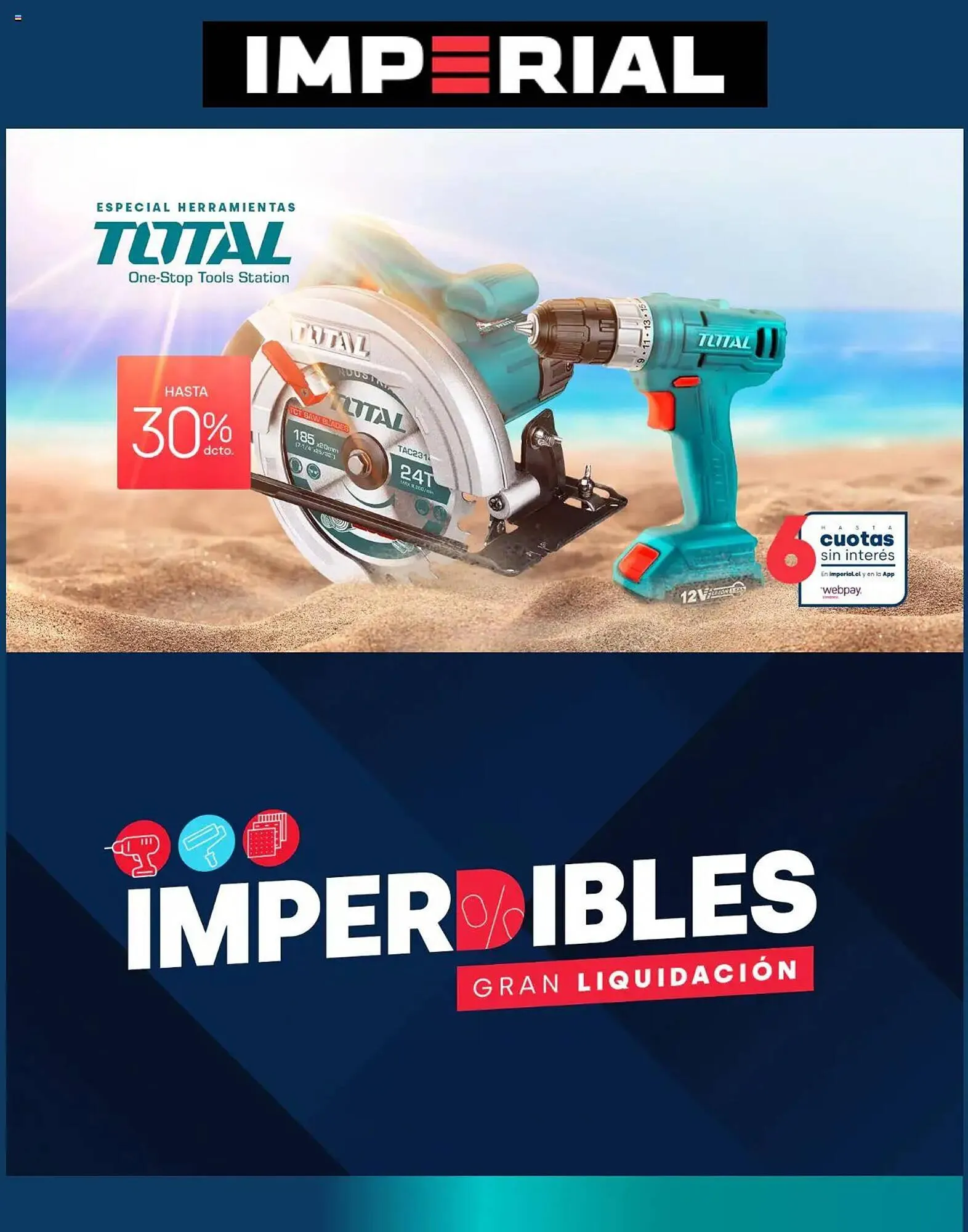 Catálogo de Catálogo Imperial 30 de enero al 10 de febrero 2025 - Página 1