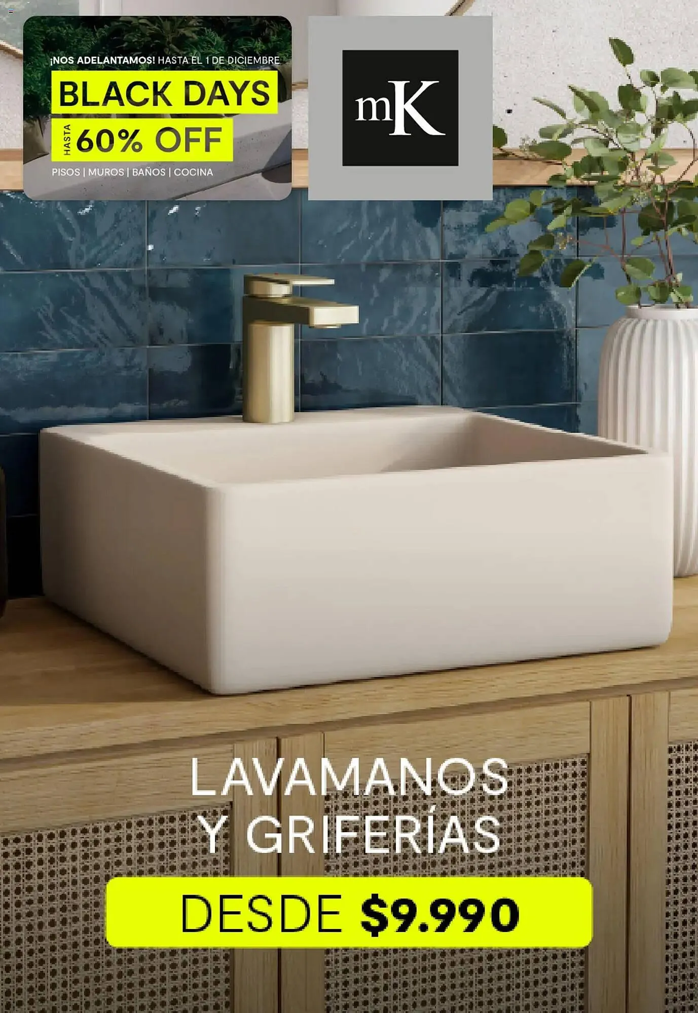 Catálogo de Catálogo Mk 27 de noviembre al 3 de diciembre 2025 - Página 9