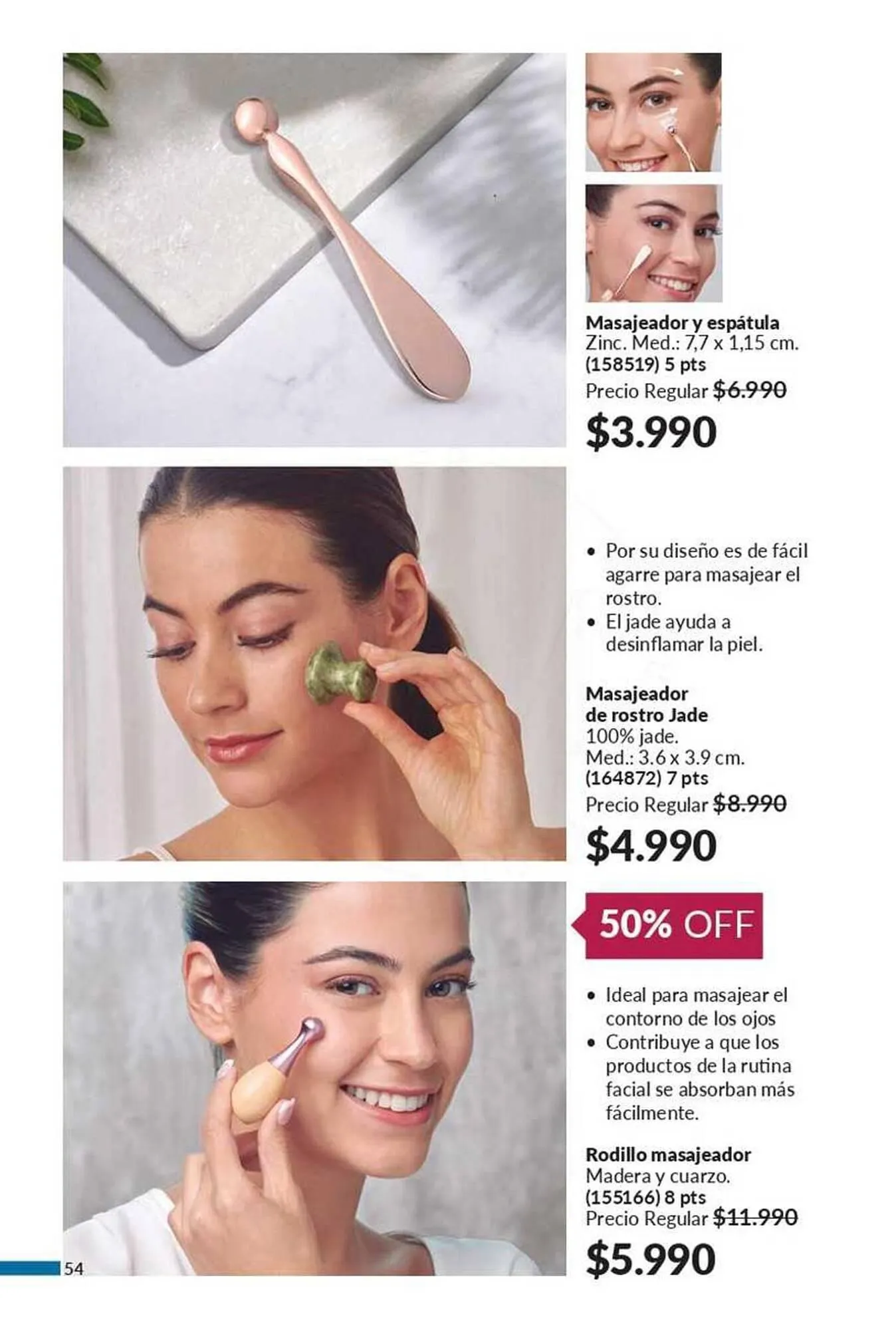 Catálogo de Catálogo Avon 12 de octubre al 18 de octubre 2025 - Página 54