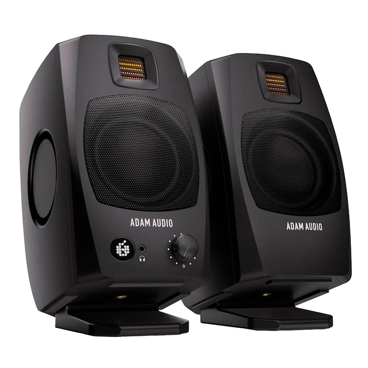 Monitores de escritorio Adam Audio D3V - Black