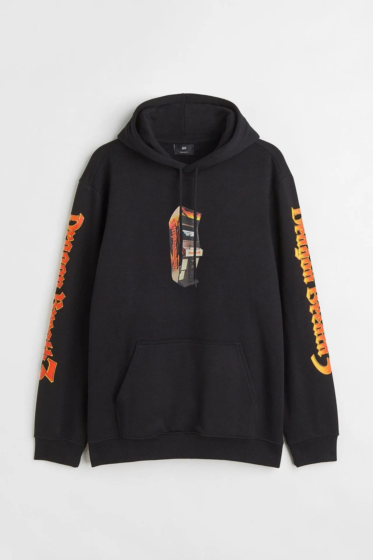 Polerón hoodie Regular Fit