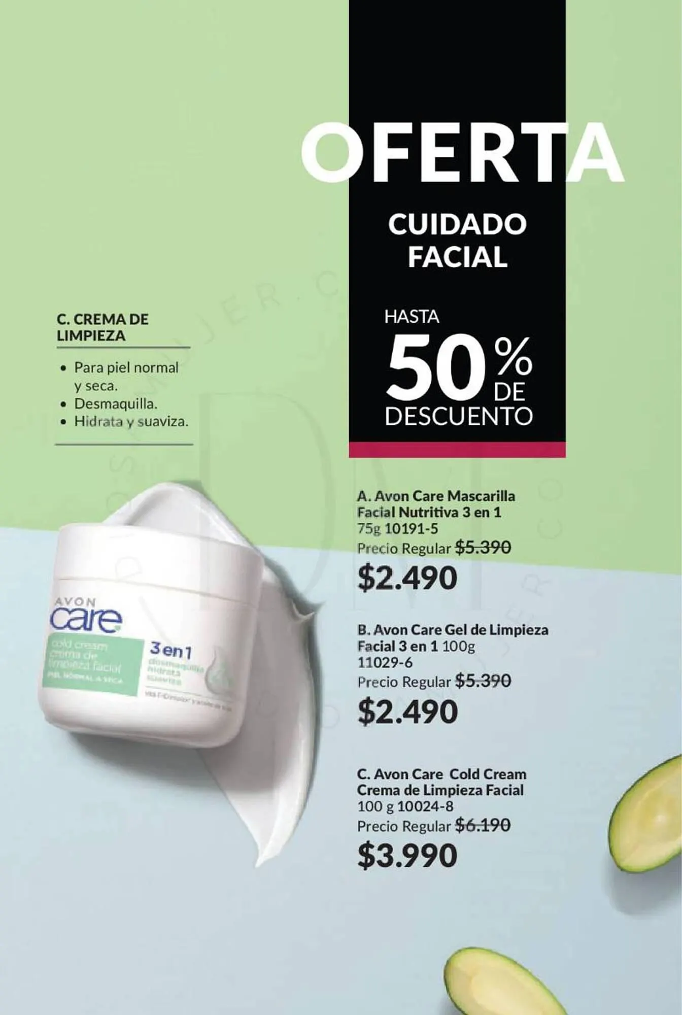 Catálogo de Catálogo Avon 4 de enero al 7 de febrero 2024 - Página 90