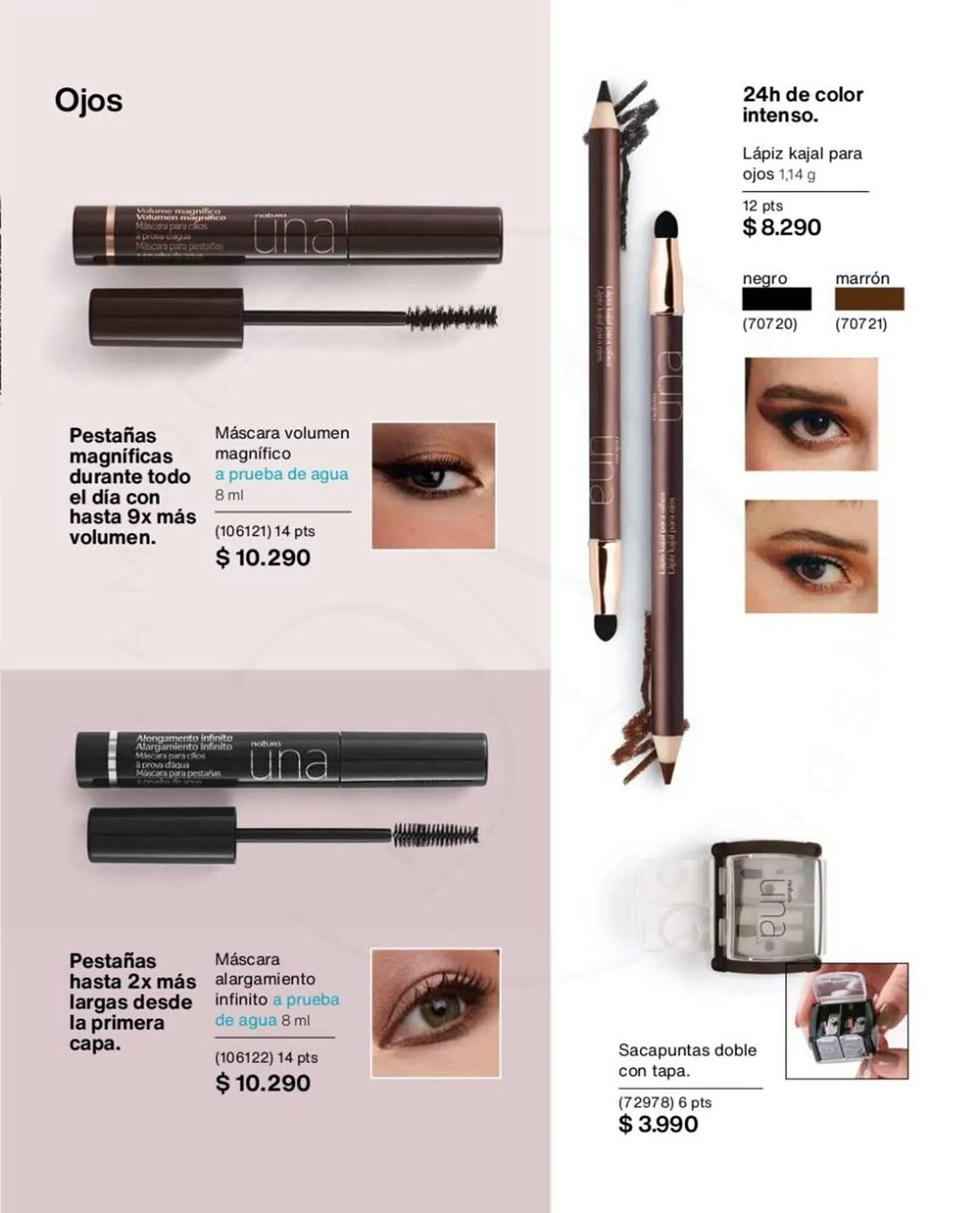 Catálogo de Catálogo Natura 15 de octubre al 15 de noviembre 2024 - Página 52