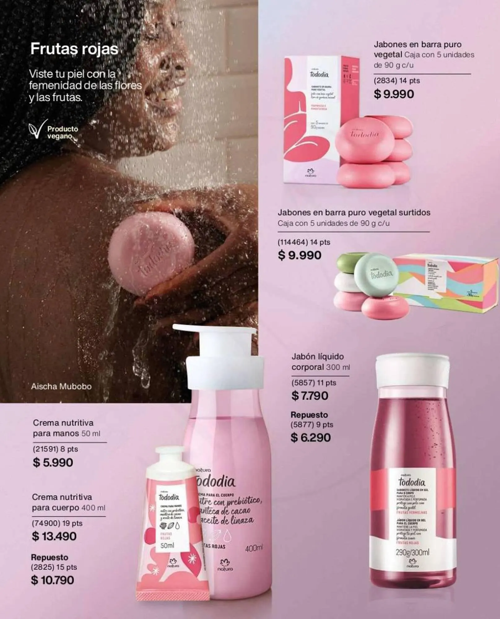 Catálogo de Catálogo Natura 15 de octubre al 15 de noviembre 2024 - Página 115