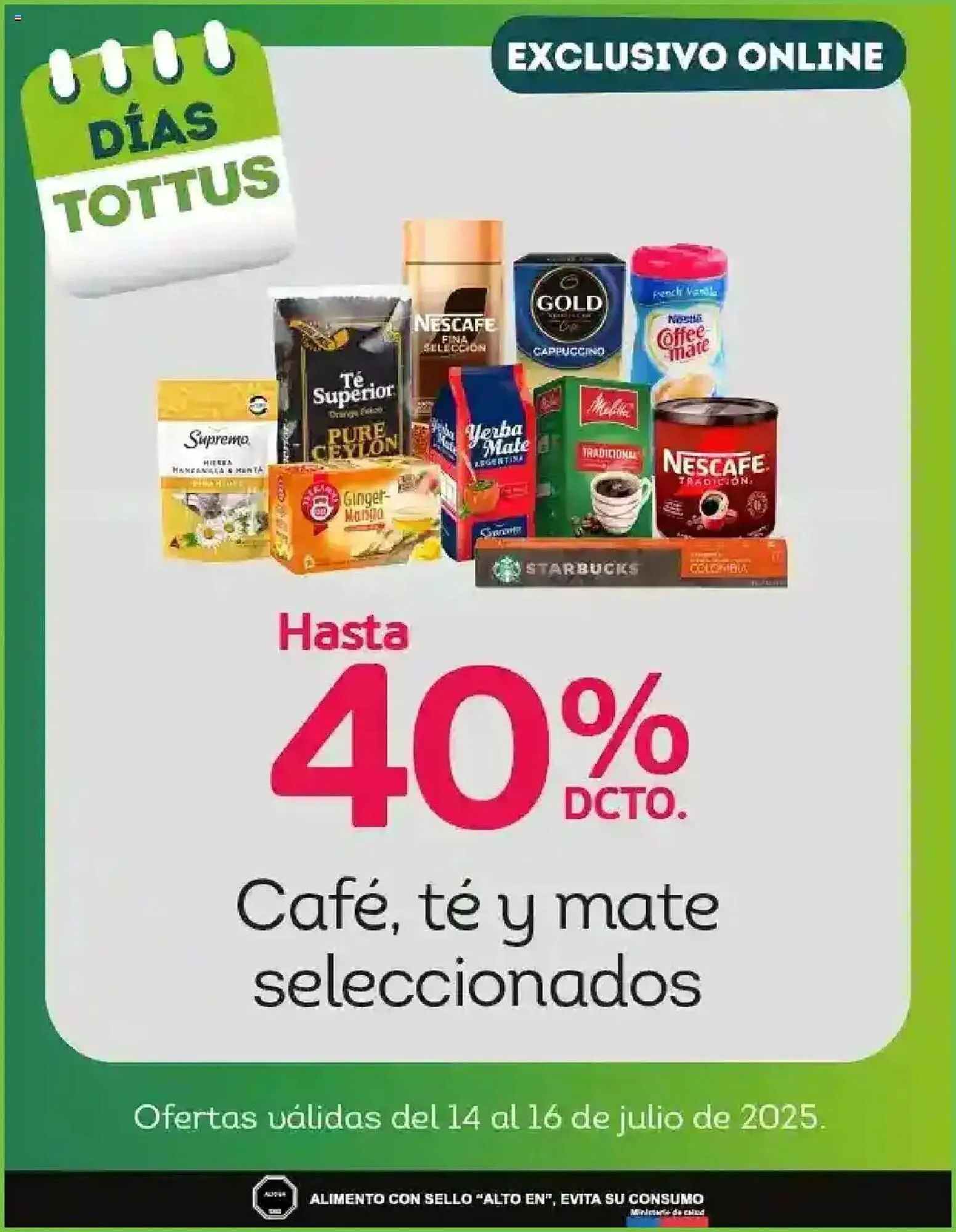 Catálogo de Catálogo Tottus 14 de julio al 21 de julio 2025 - Página 8