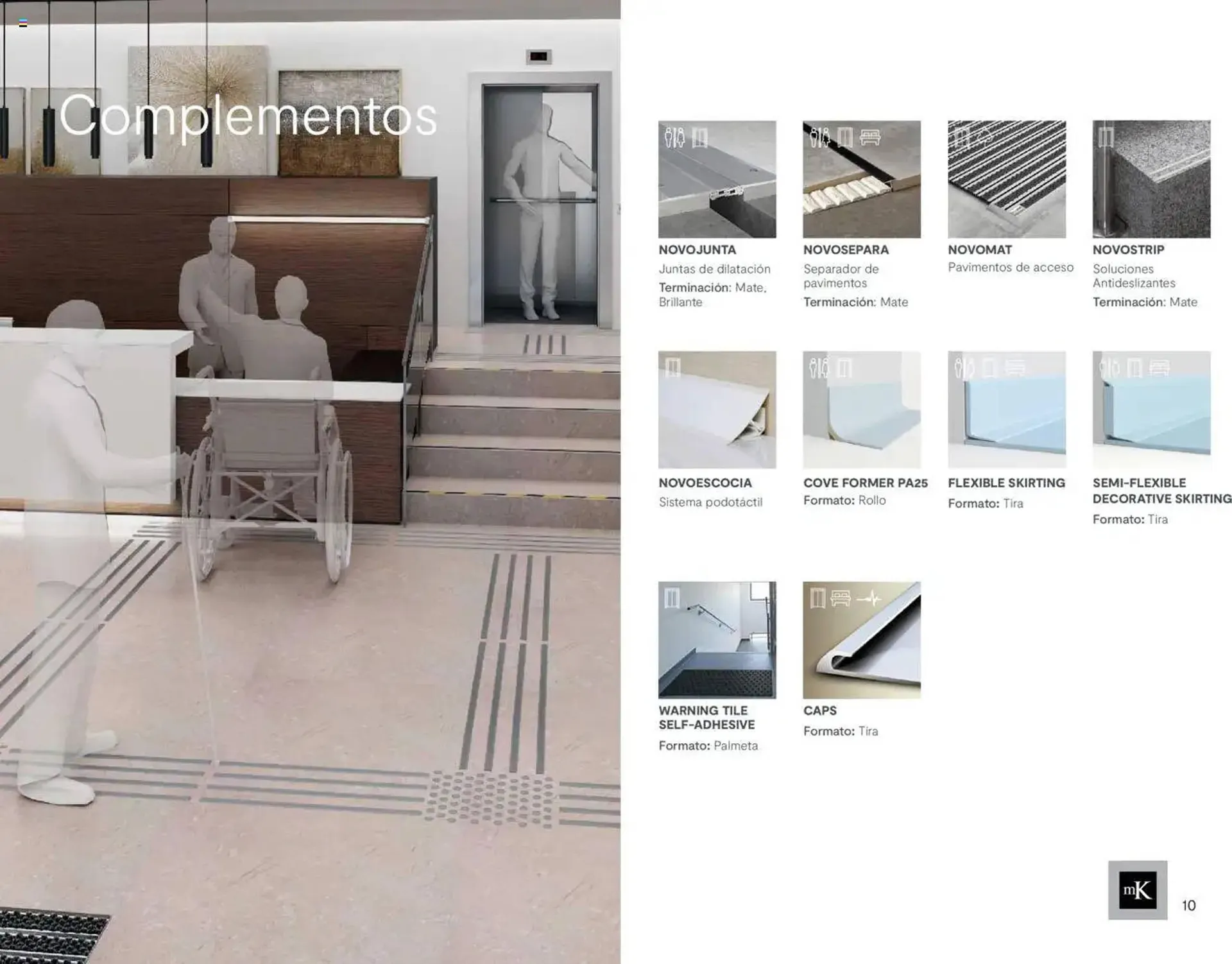 Catálogo de Catálogo Mk 22 de julio al 1 de enero 2026 - Página 10