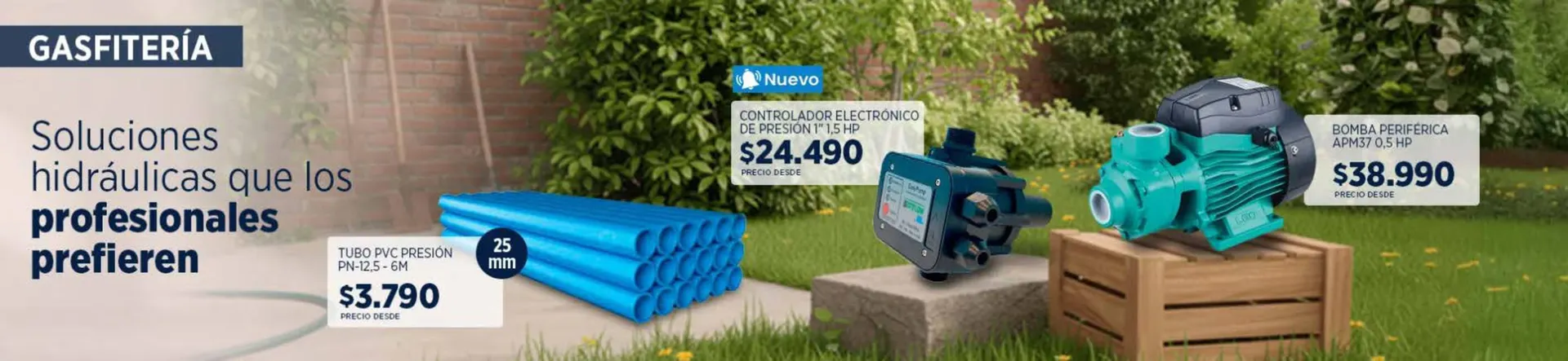 Catálogo de Catálogo Construmart 6 de noviembre al 12 de noviembre 2025 - Página 5